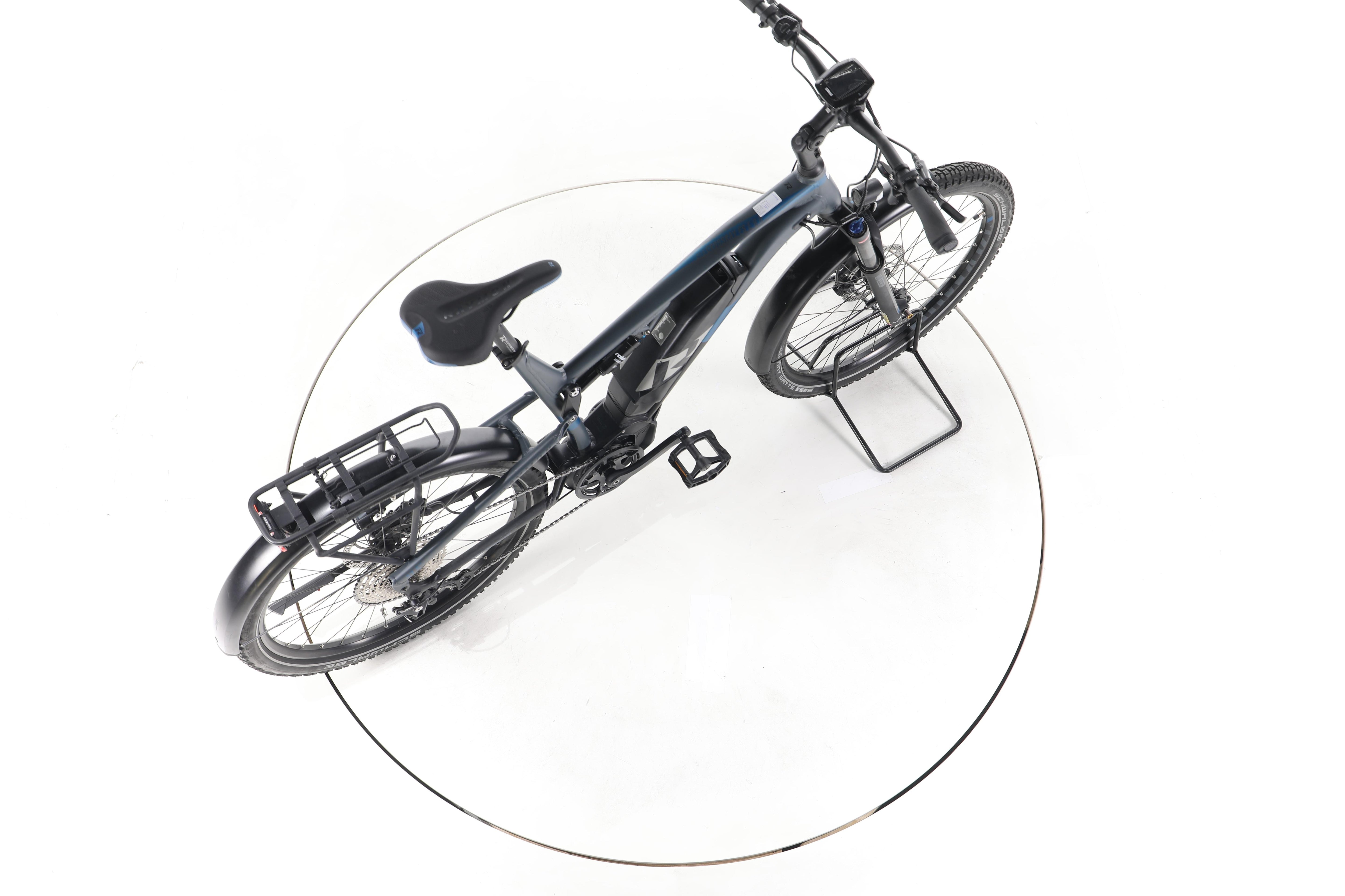 R Raymon CrossRay E FS 6.0 Trekking E-Bike - Image 24