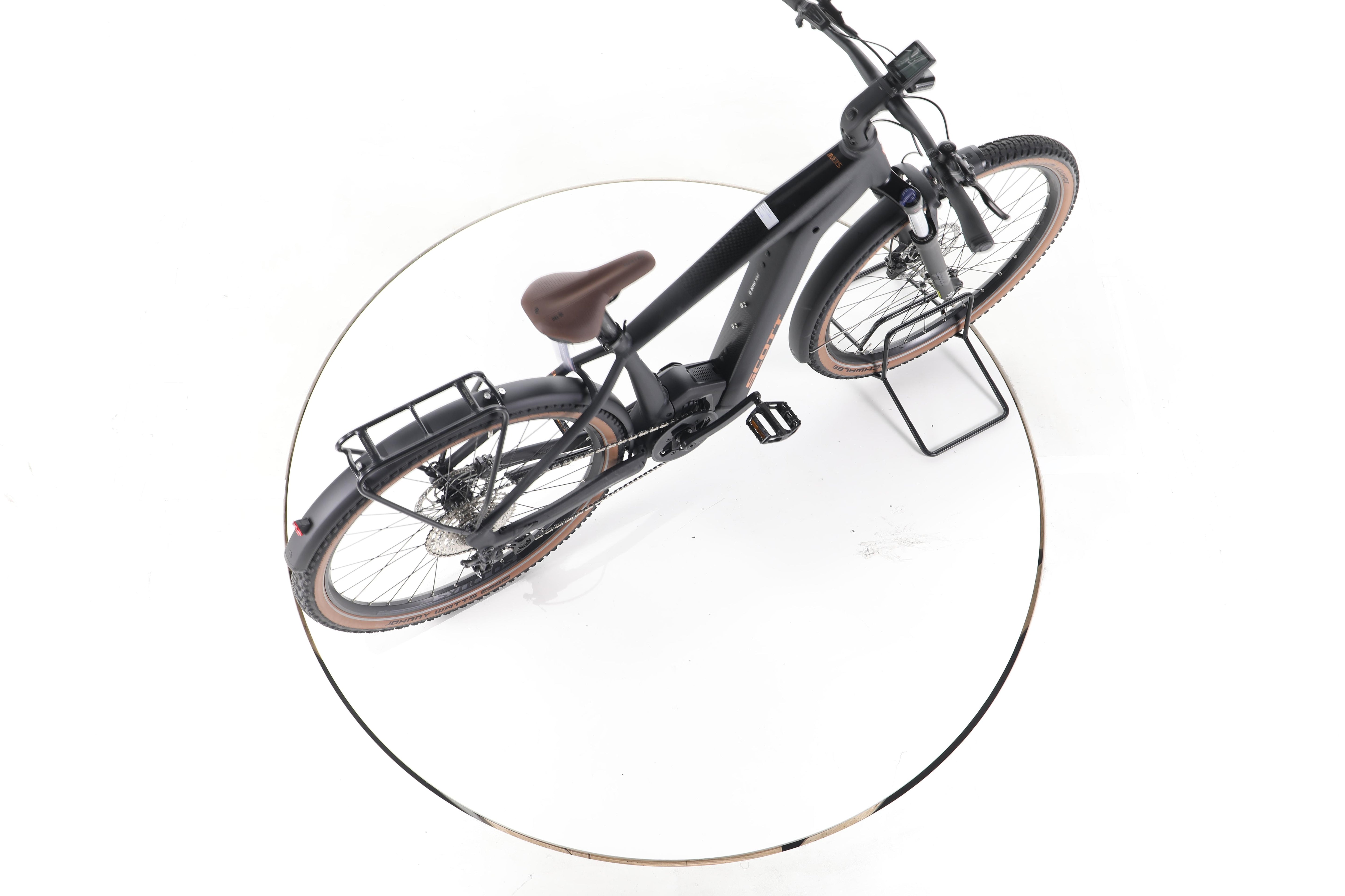Scott Axis eRIDE FS 20 E-Bike 2024 - Image 24