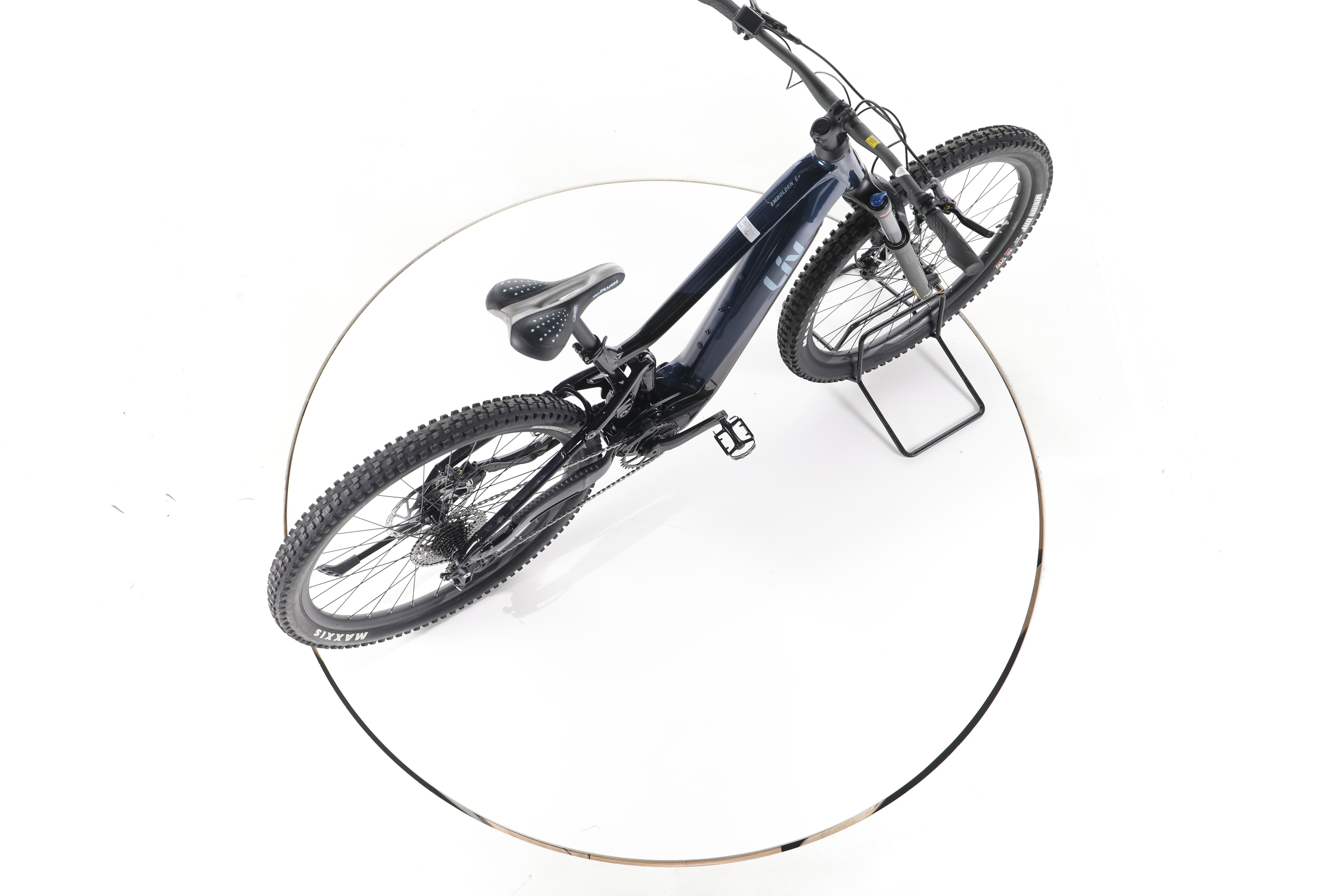 Liv Embolden E+ 2 E-Bike Fully - Image 24