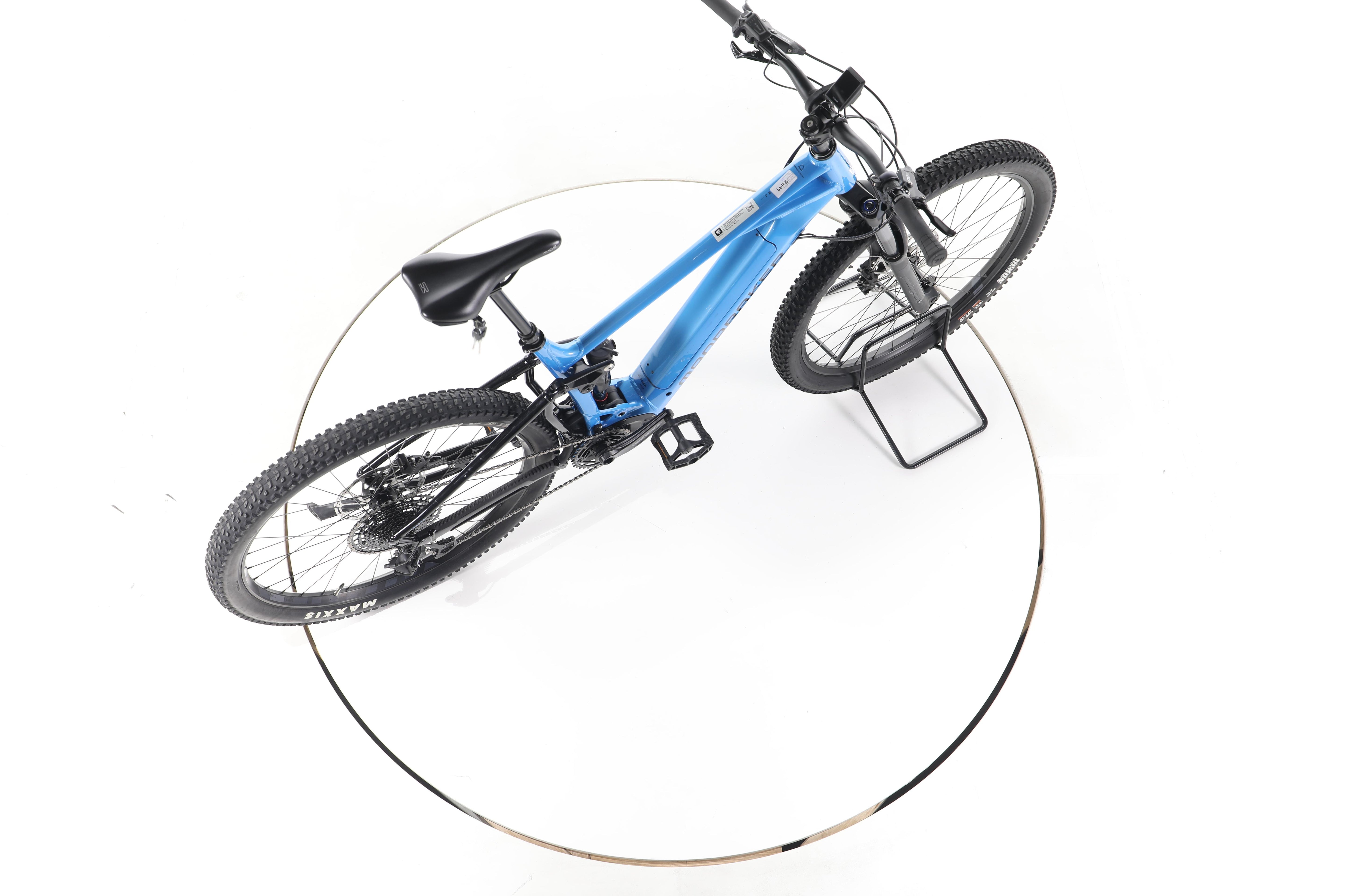 Mondraker Chaser E-Bike Fully - Image 24