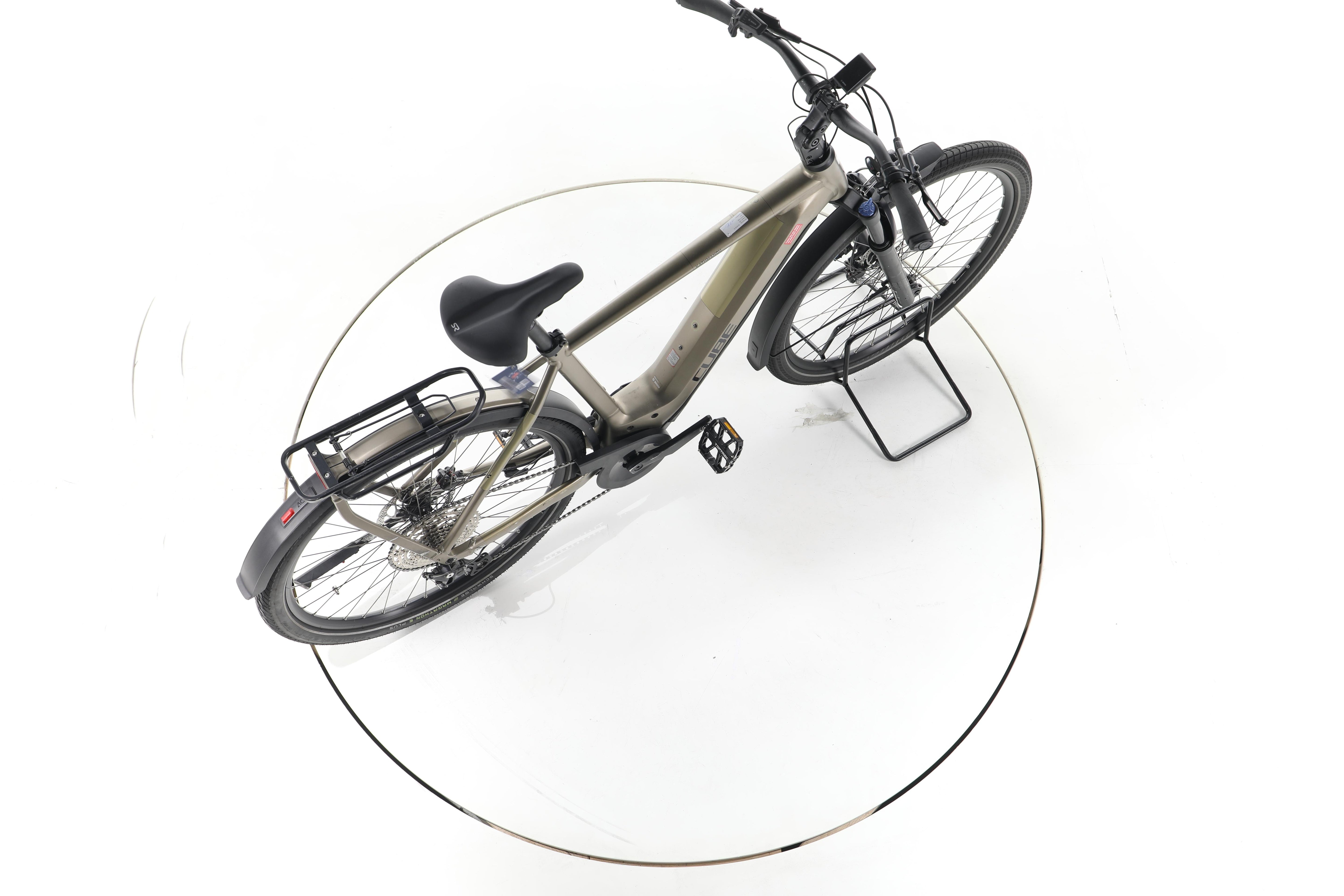 Cube Kathmandu Hybrid Pro Trekking E-Bike - Image 24