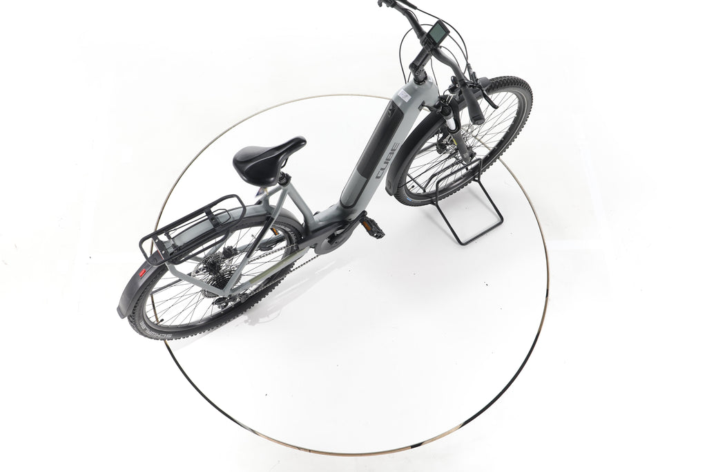 Cube Kathmandu Hybrid ONE Trekking E-Bike Tiefeinsteiger - Image 24