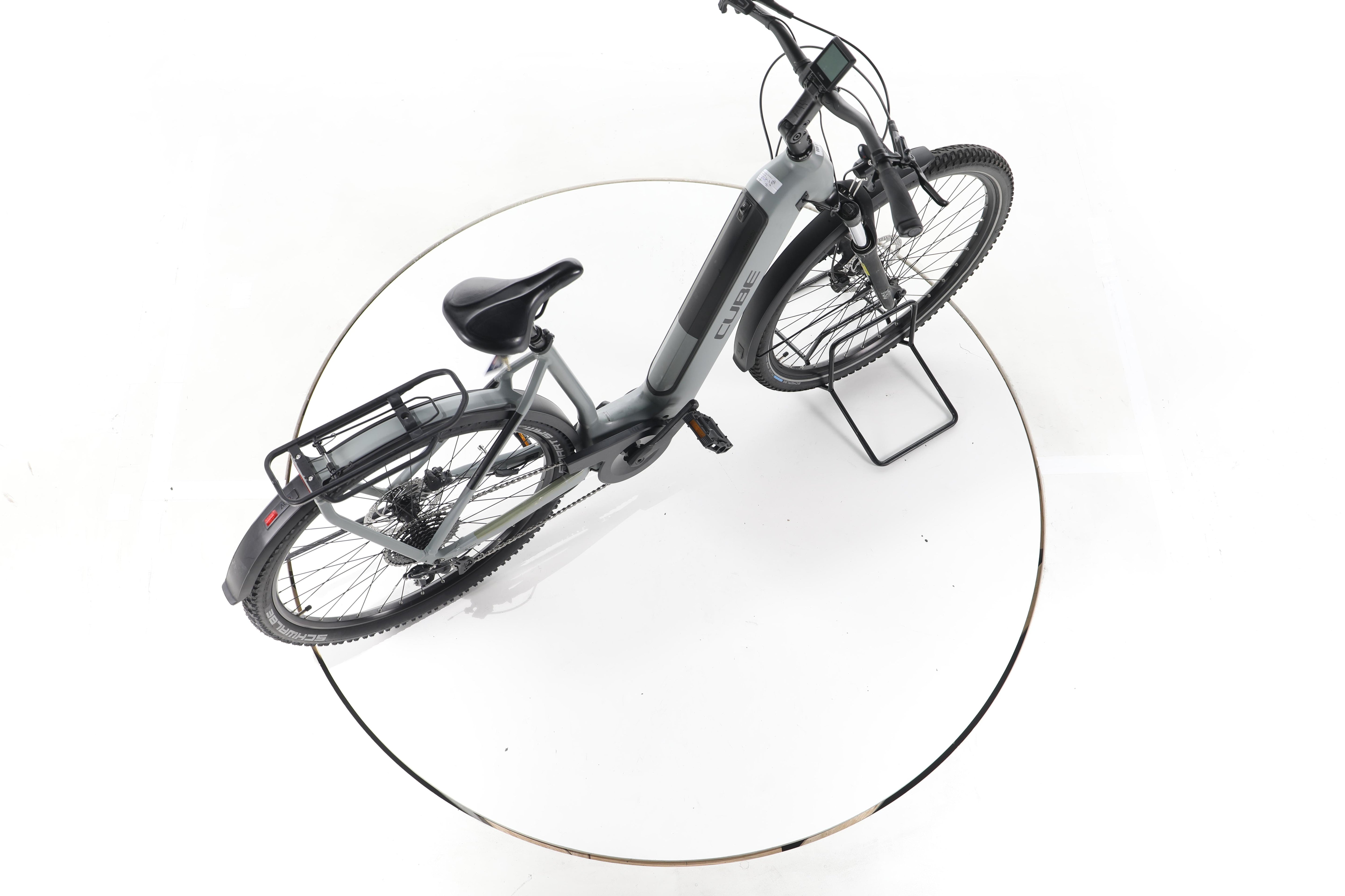 Cube Kathmandu Hybrid ONE Trekking E-Bike Tiefeinsteiger - Image 24