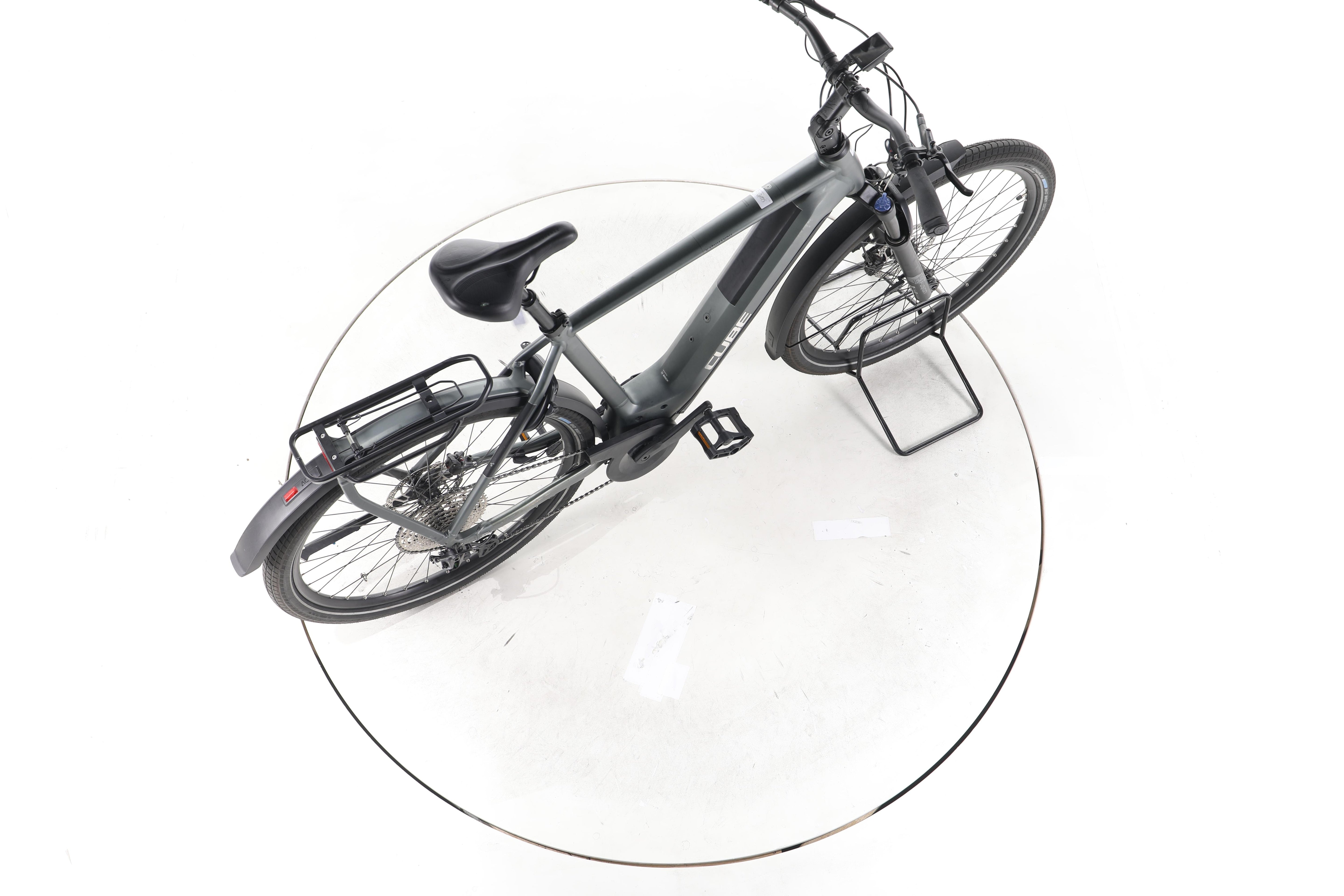 Cube Kathmandu Hybrid Pro Trekking E-Bike - Image 24