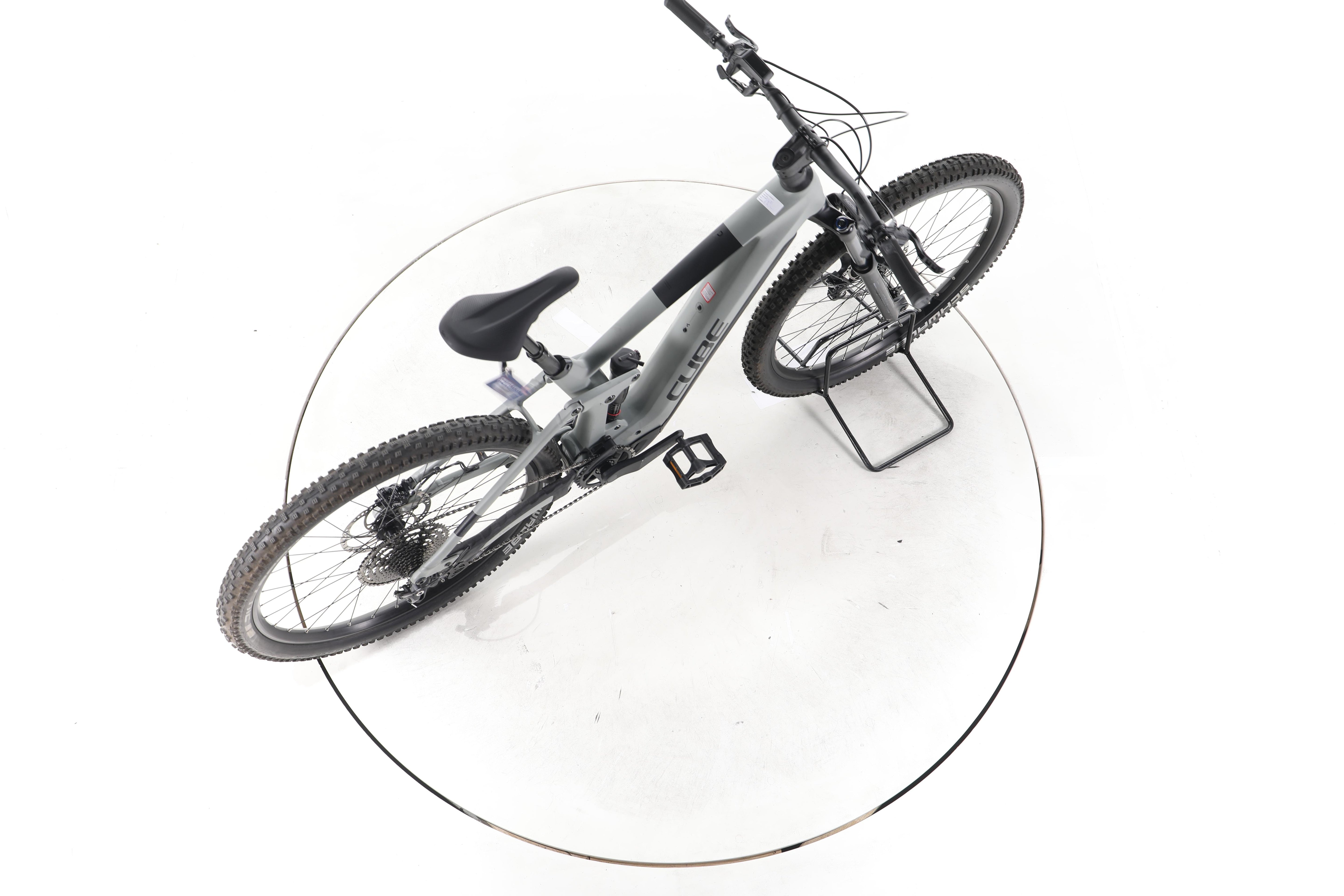 Cube Stereo Hybrid 140 HPC Pro E-Bike Fully Carbon 2024 - Image 24