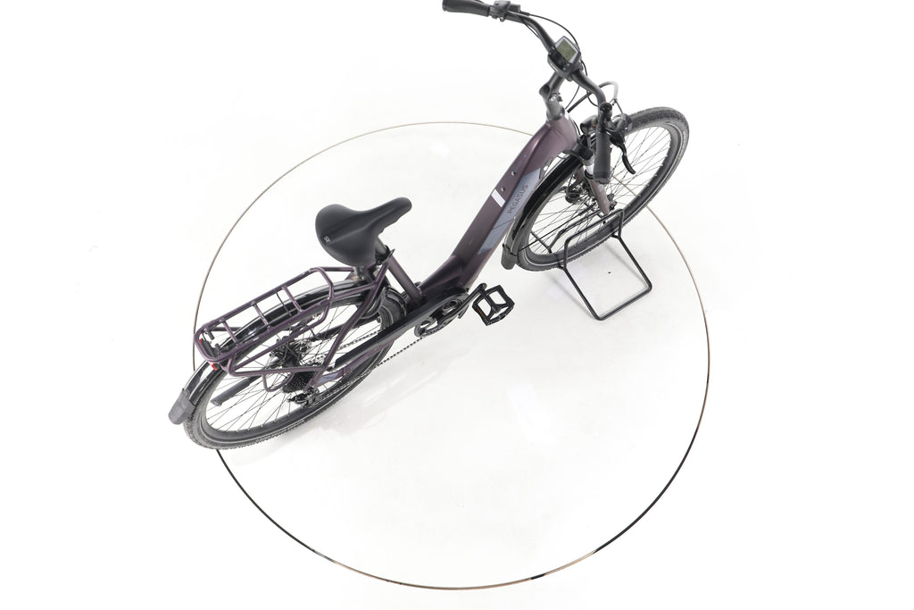 Pegasus Solero EVO 9 Trekking E-Bike Tiefeinsteiger - Image 24