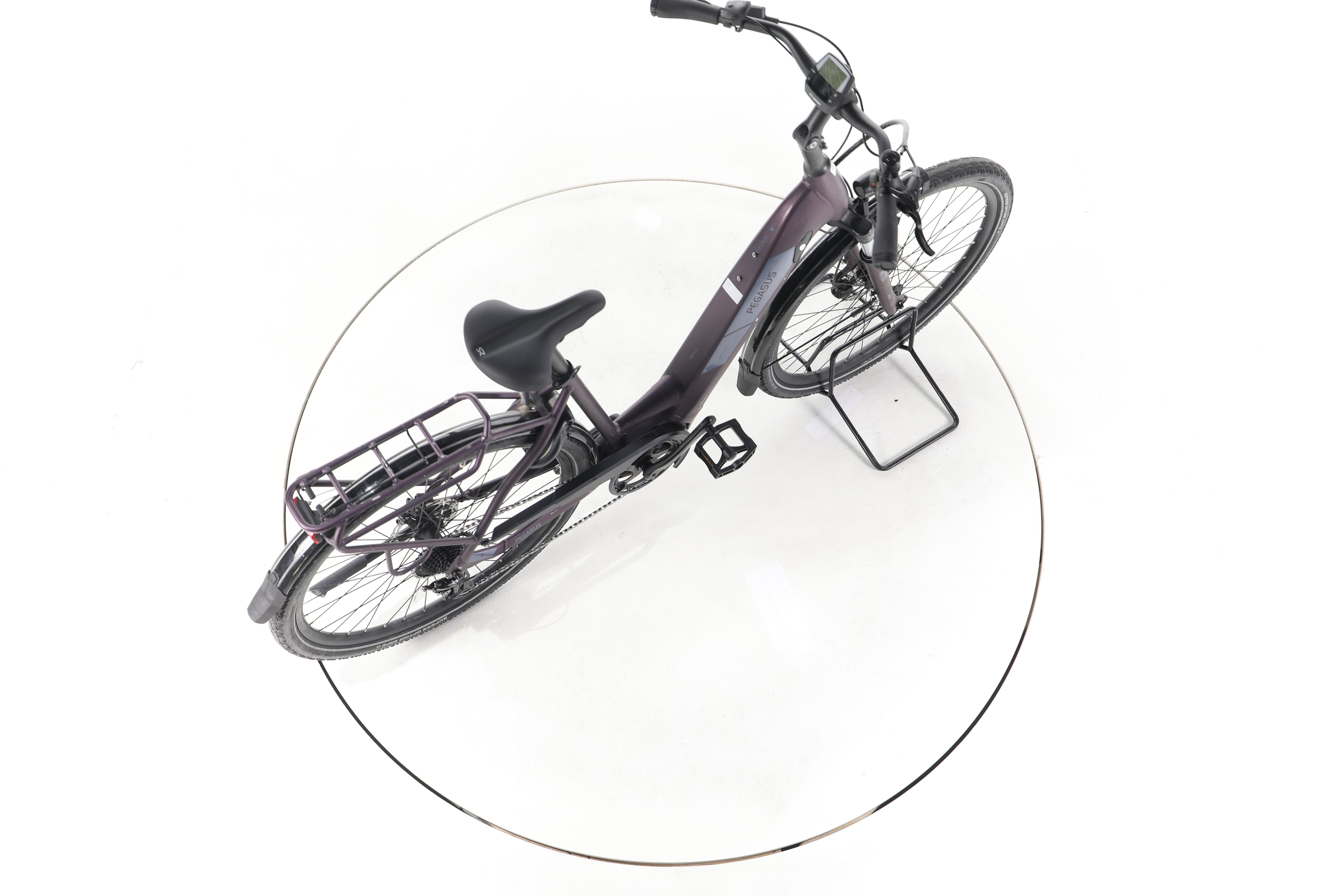 Pegasus Solero EVO 9 Trekking E-Bike Tiefeinsteiger - Image 24