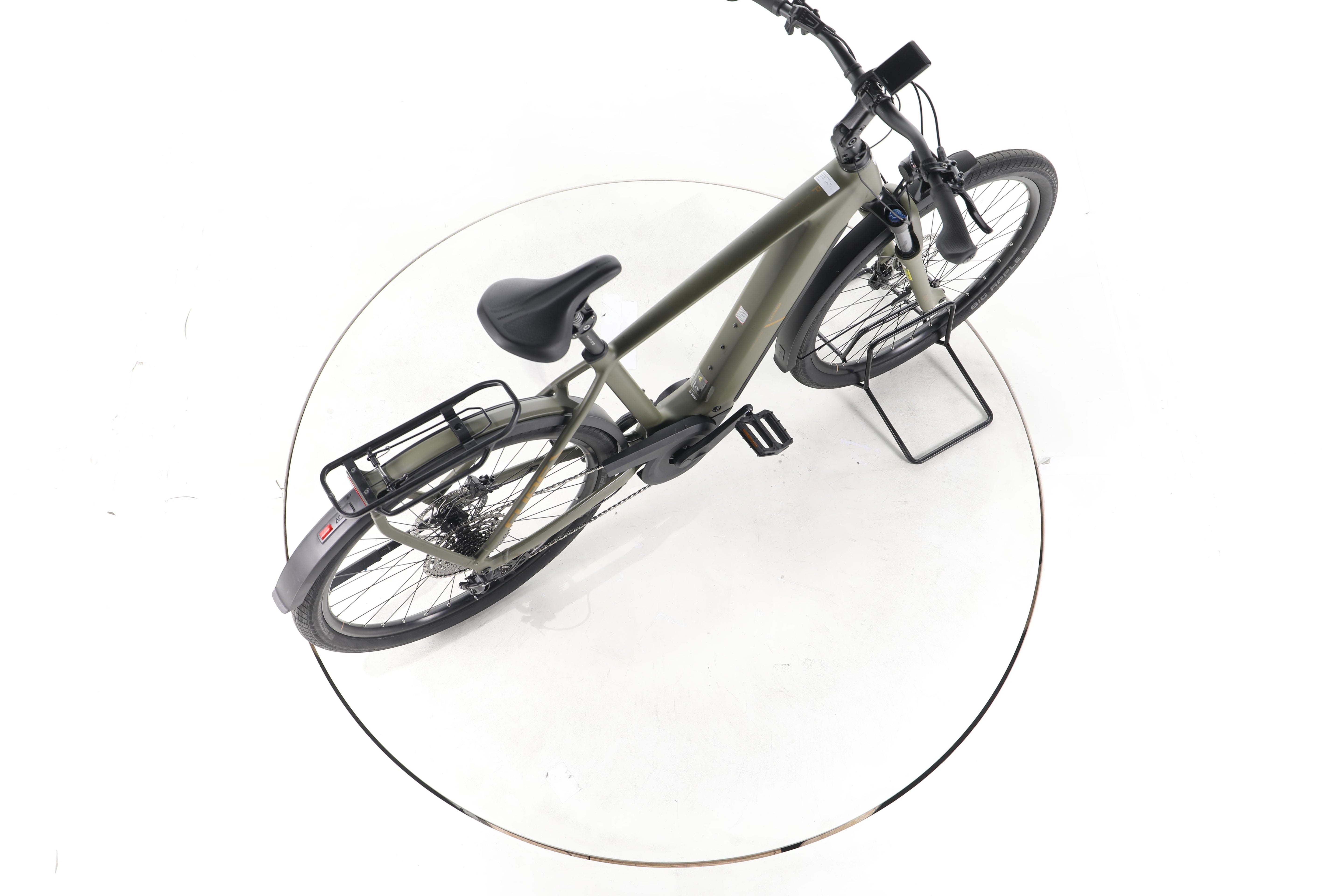 Cube Kathmandu Hybrid Pro Trekking E-Bike 2025 - Image 24