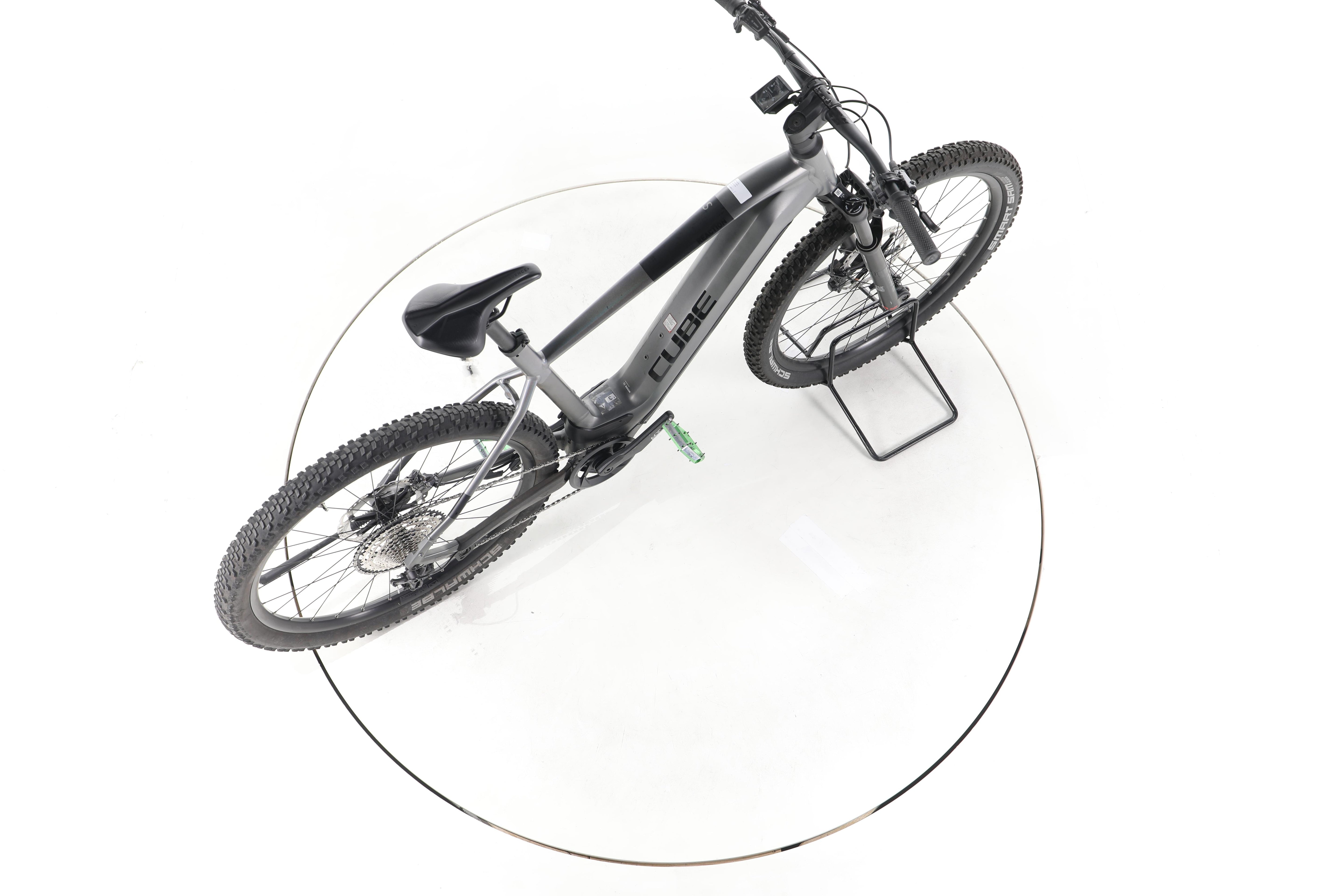 Cube Reaction Hybrid SLT E-Bike - Image 24