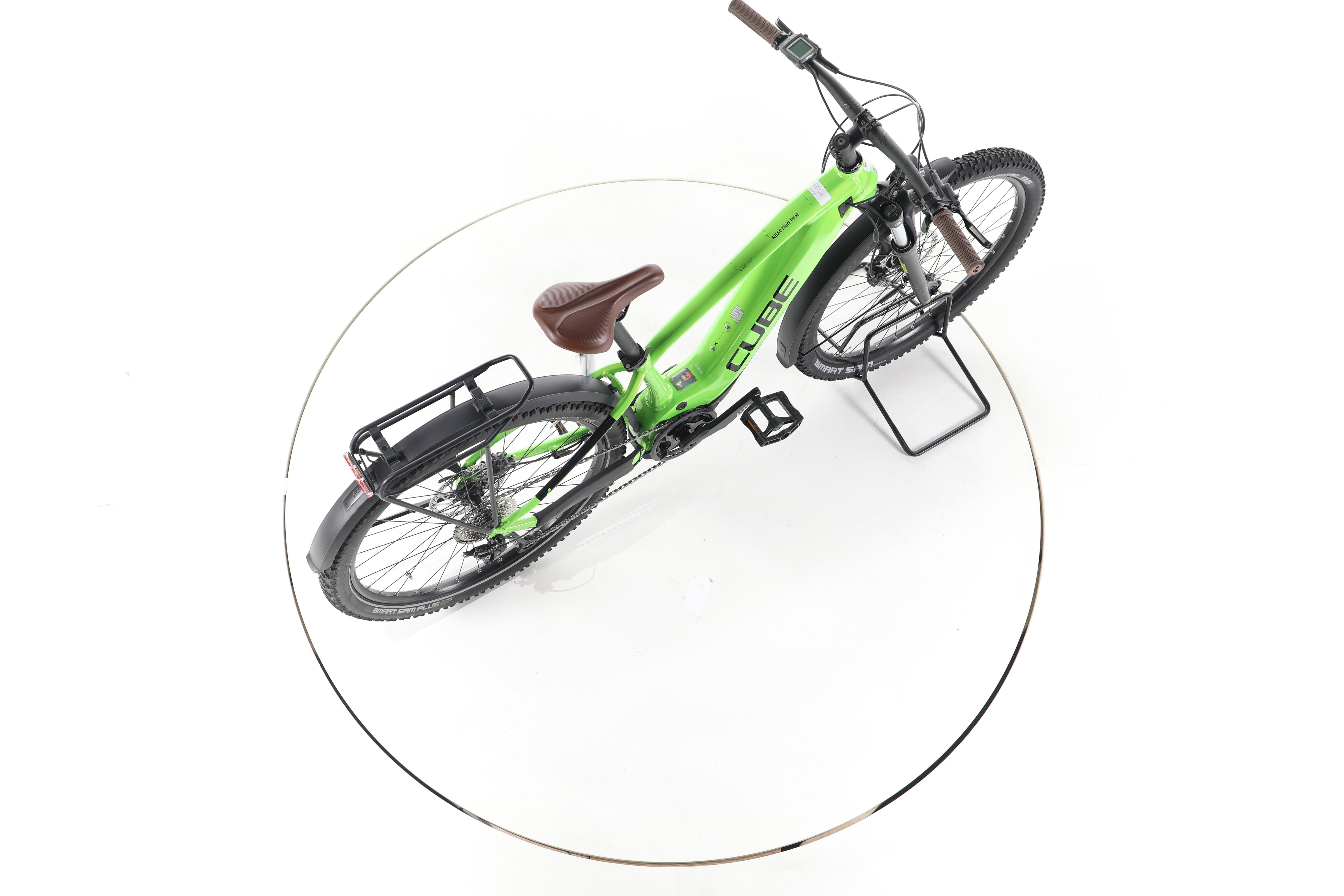 Cube Reaction Hybrid Performance Trekking E-Bike - Image 24