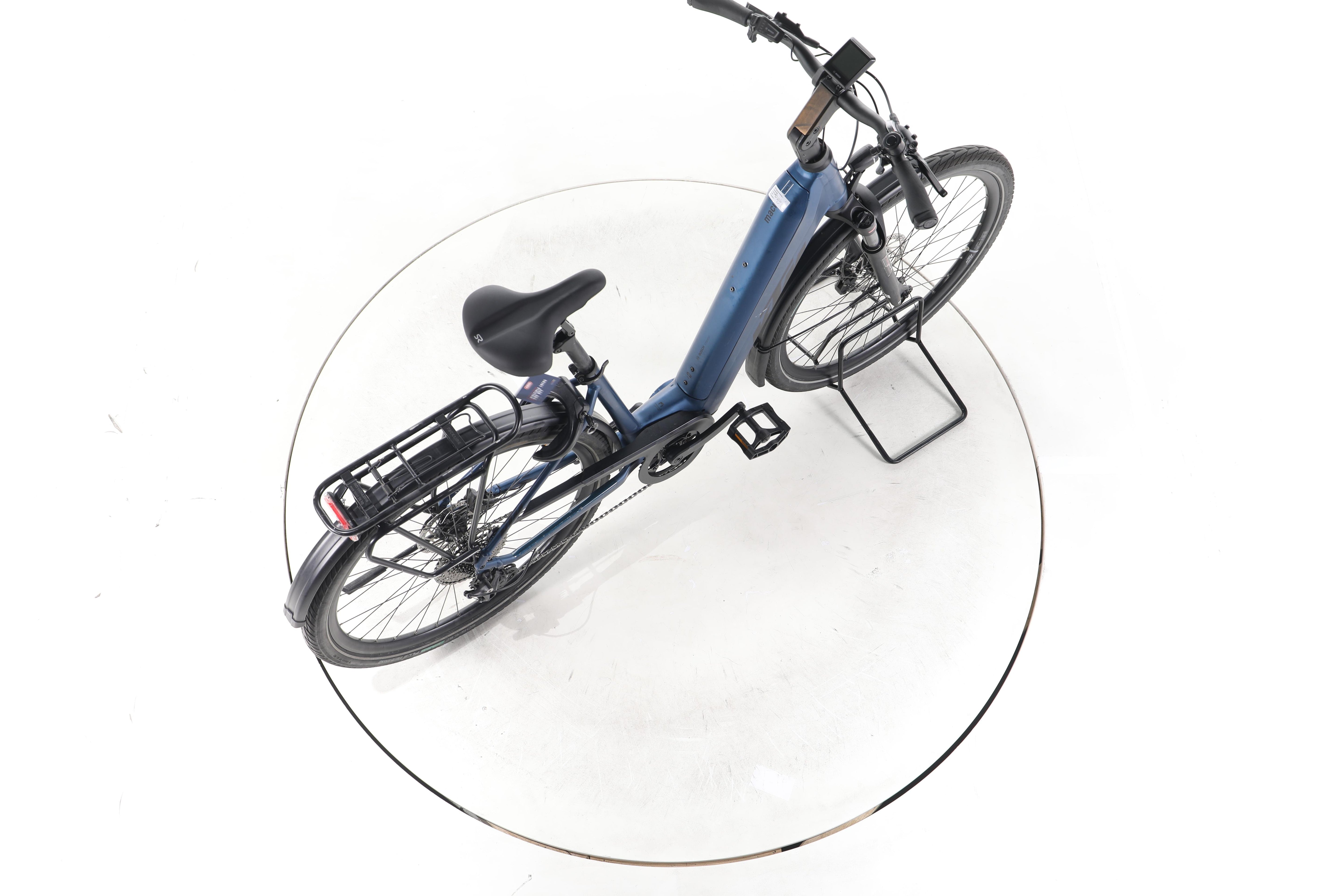 KTM Macina Style 730 Trekking E-Bike Tiefeinsteiger - Image 24