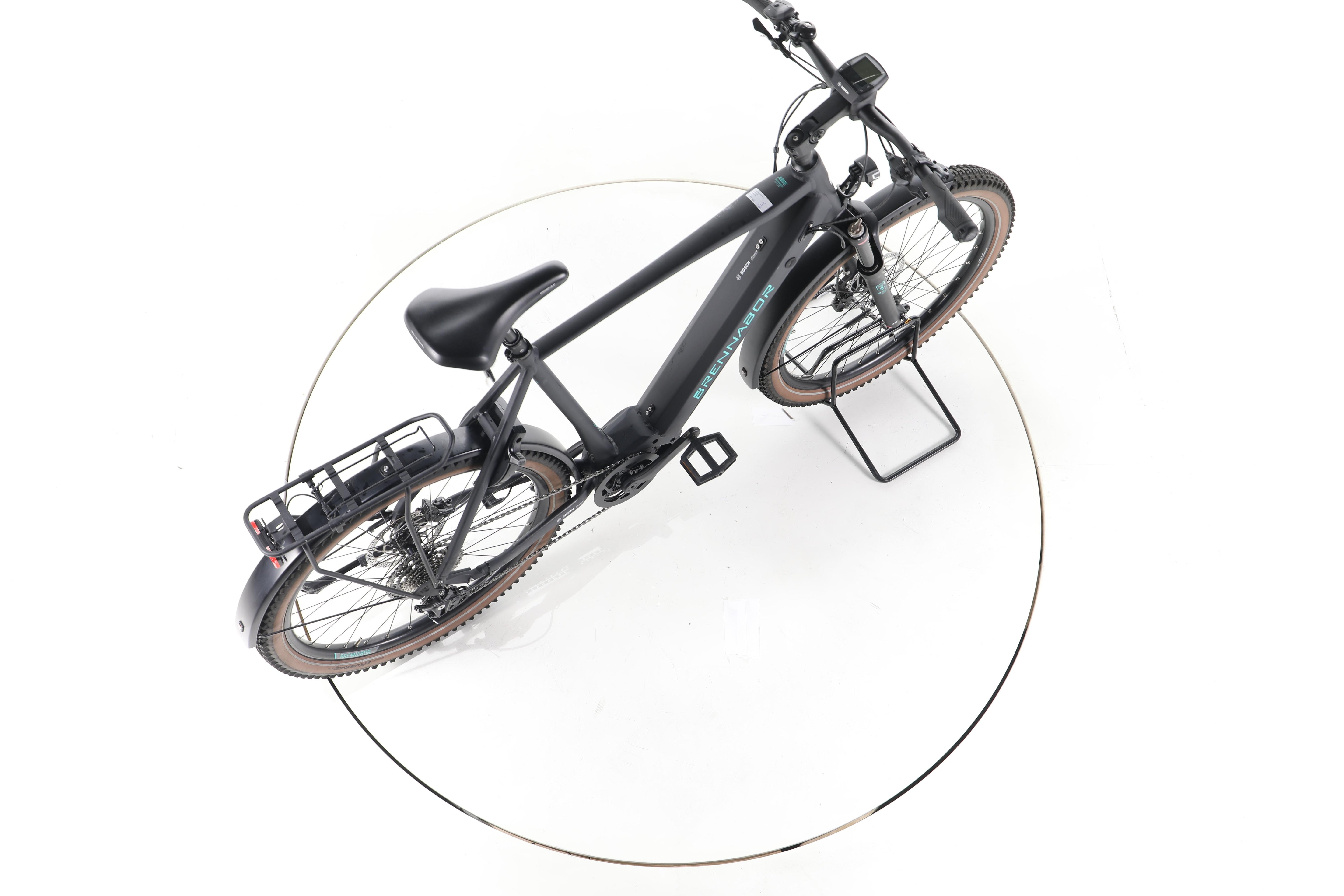 Brennabor A-86e Trekking E-Bike - Image 24