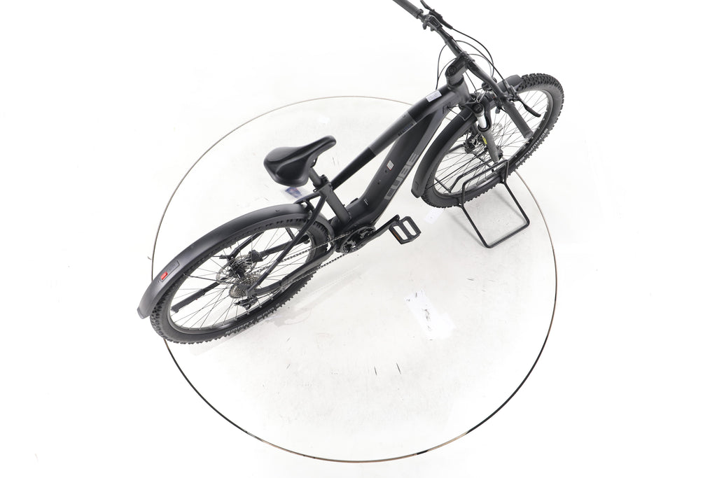 Cube Reaction Hybrid Performance Allroad Trekking E-Bike - Image 24