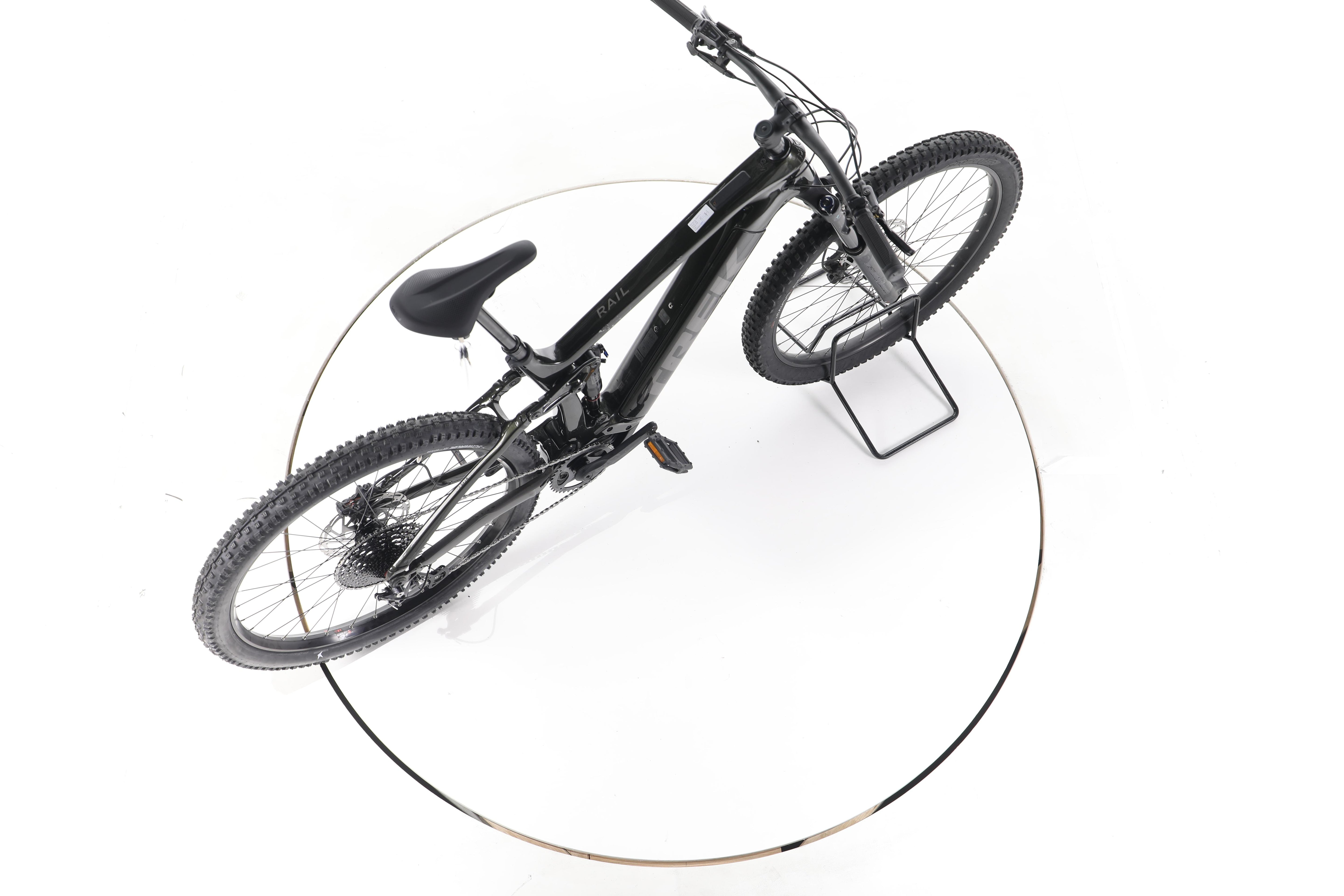 Trek Rail 9.5 Gen 4 E-Bike Fully - Image 24