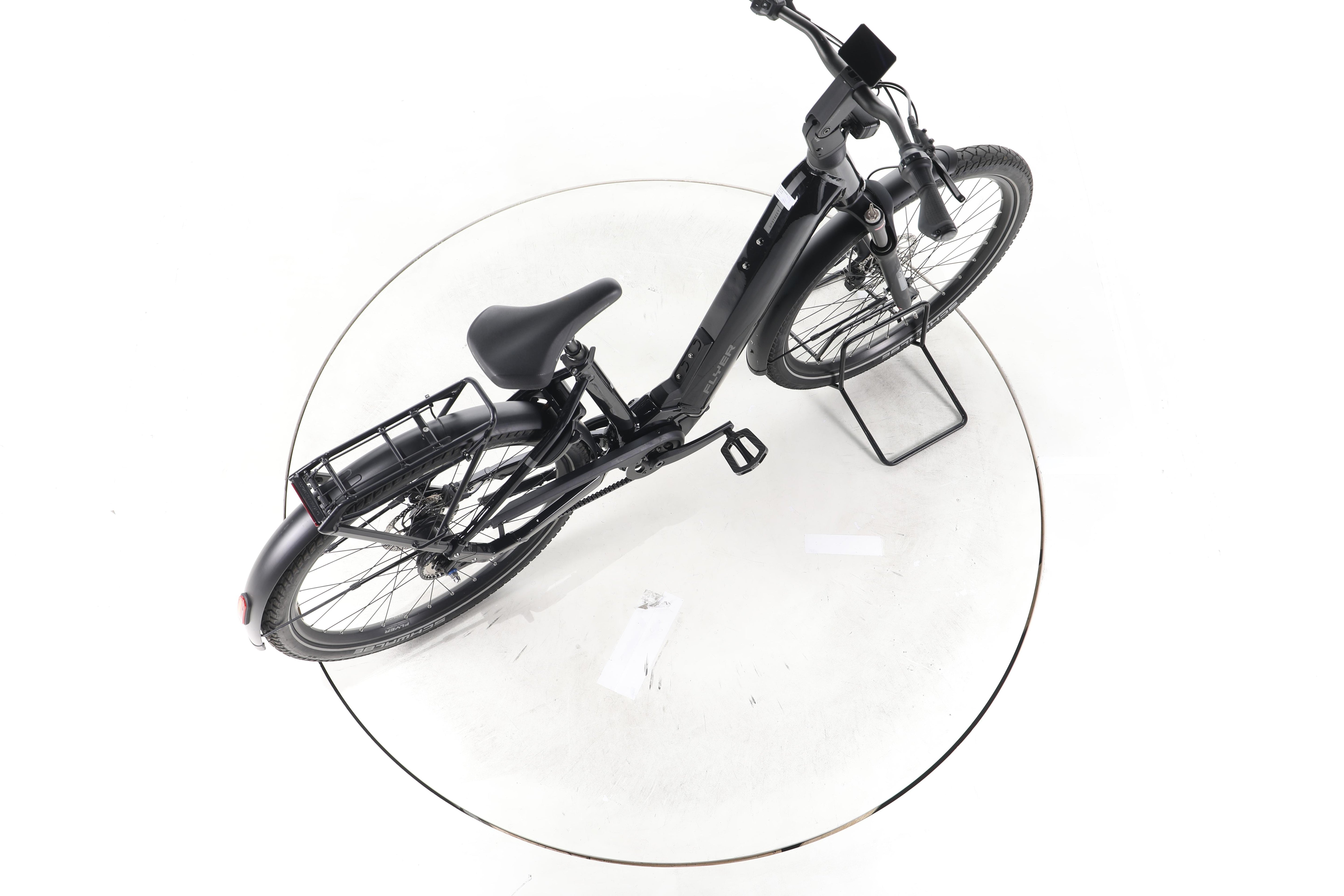FLYER G1 UPSTREET 7.43 City E-Bike Tiefeinsteiger - Image 24