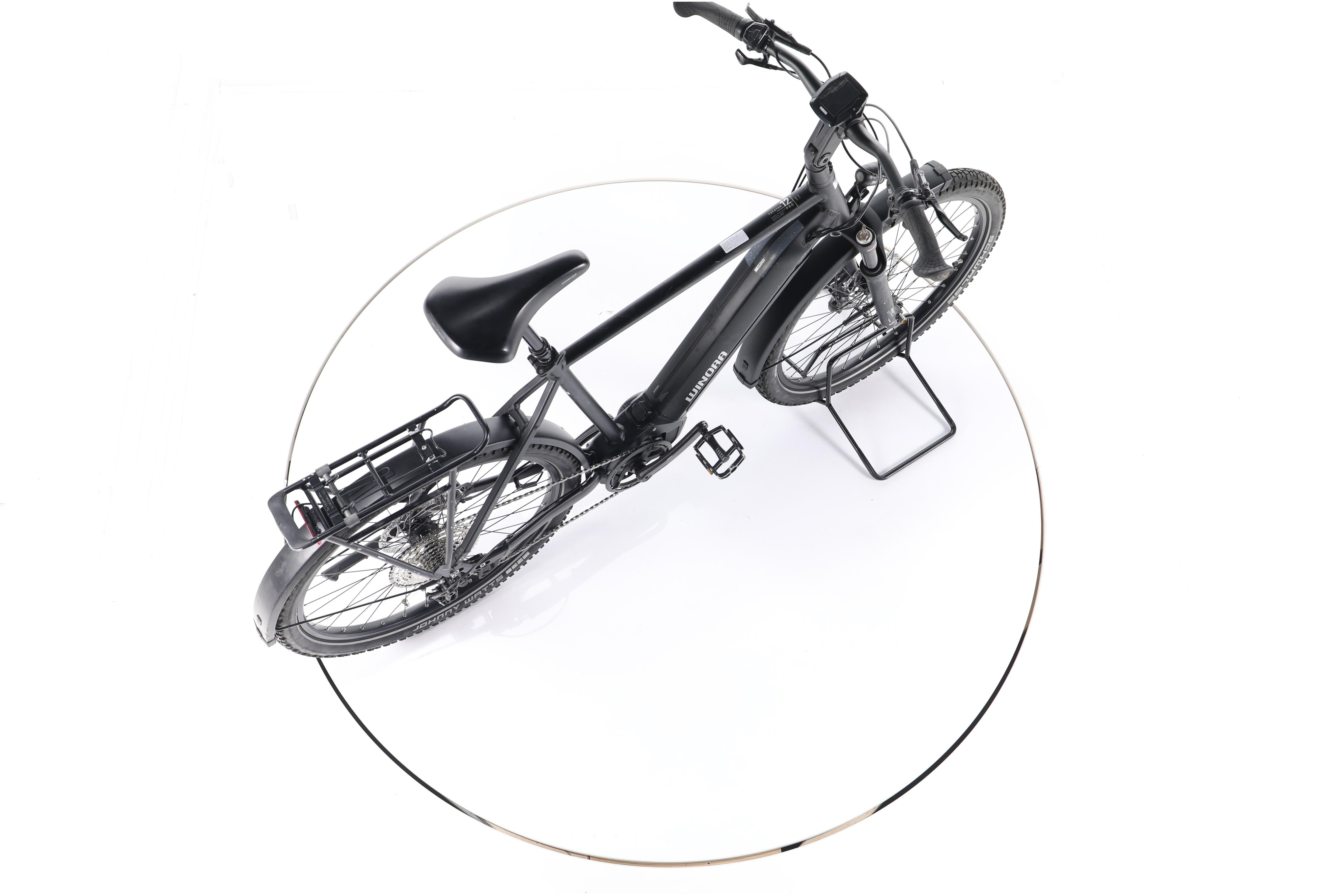 Winora Yucatan 12 Pro Trekking E-Bike - Image 24