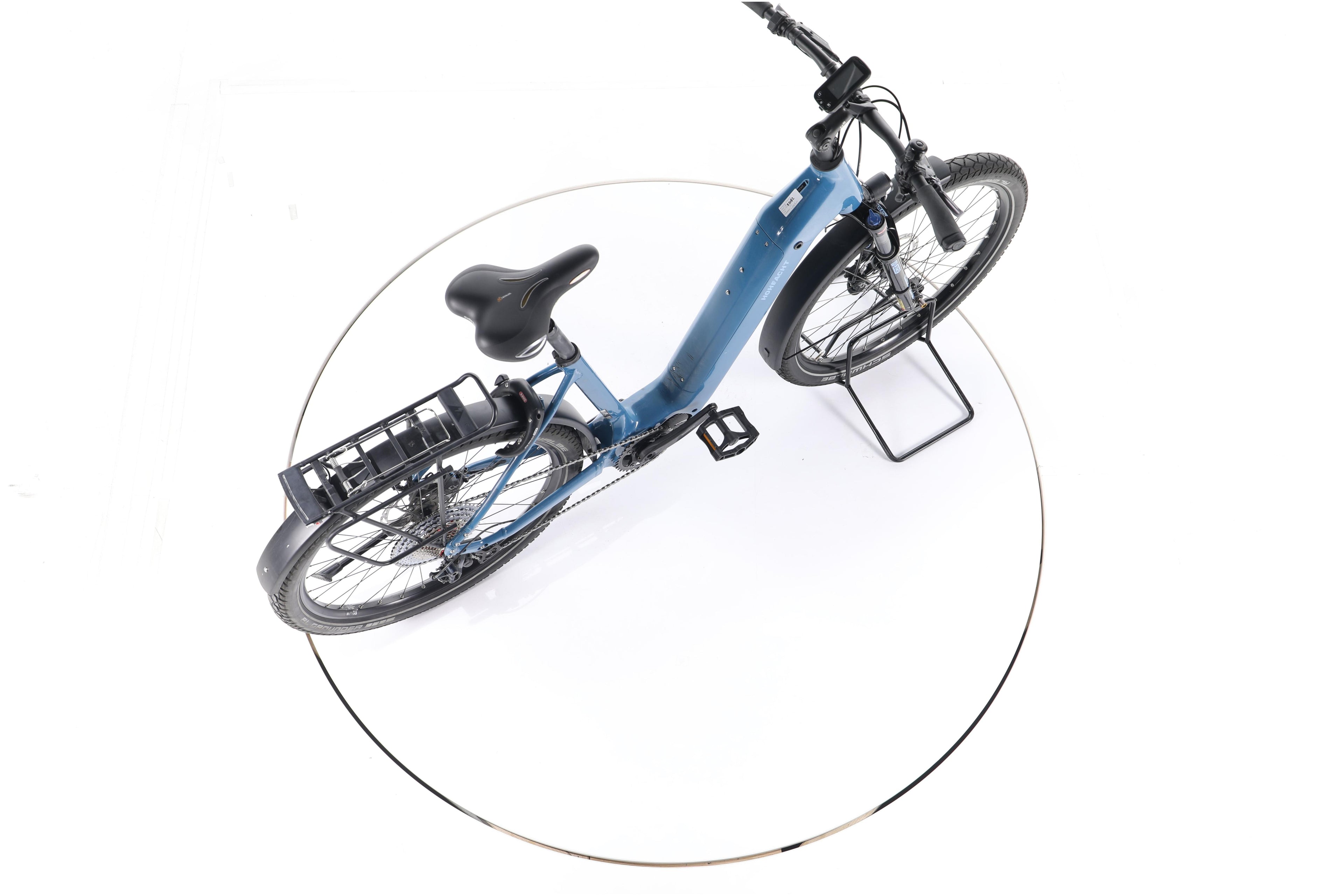 HoheAcht AMO Tereno Trekking E-Bike Tiefeinsteiger - Image 24