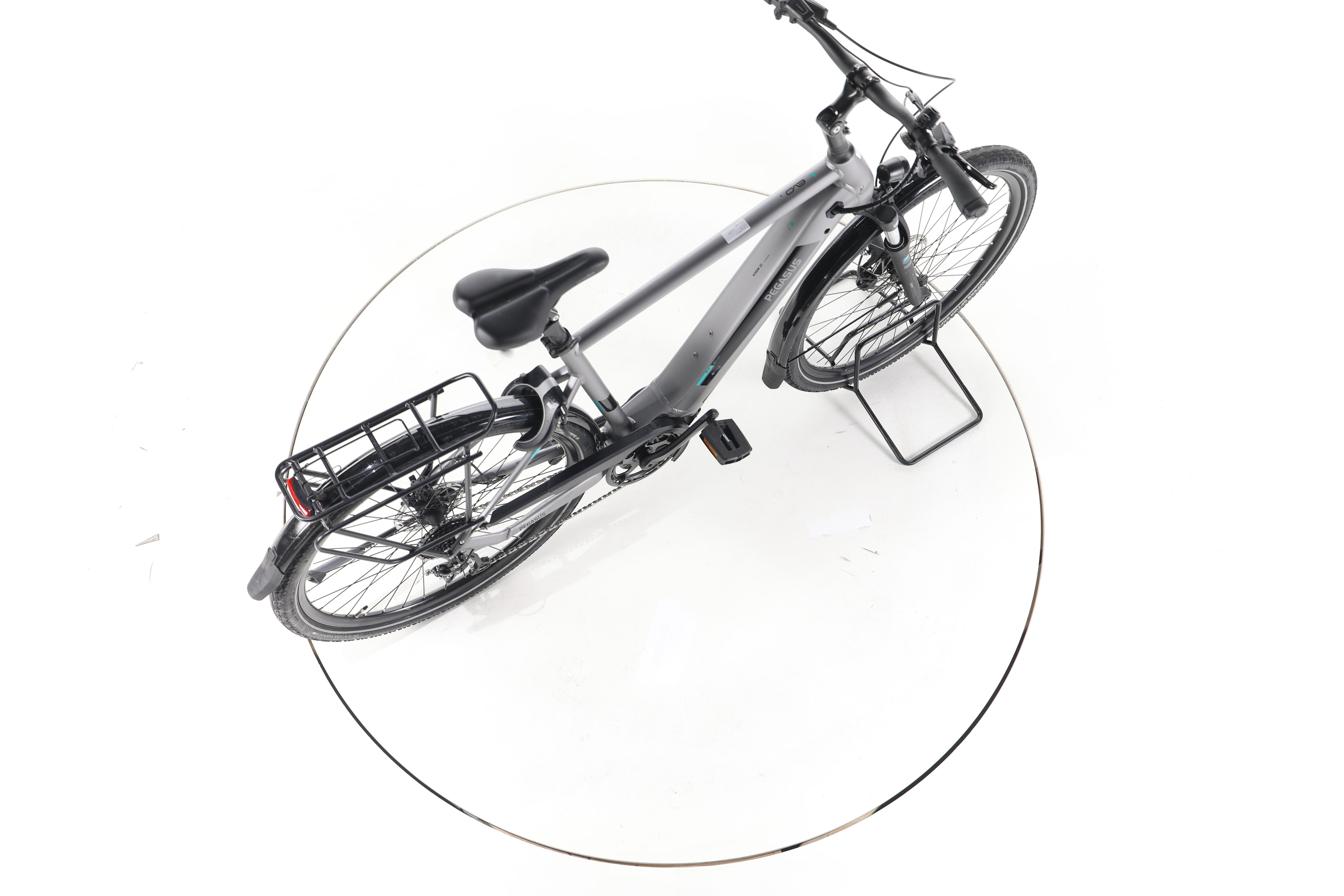 Pegasus EVO CX ,silber,55cm Trekking E-Bike - Image 24