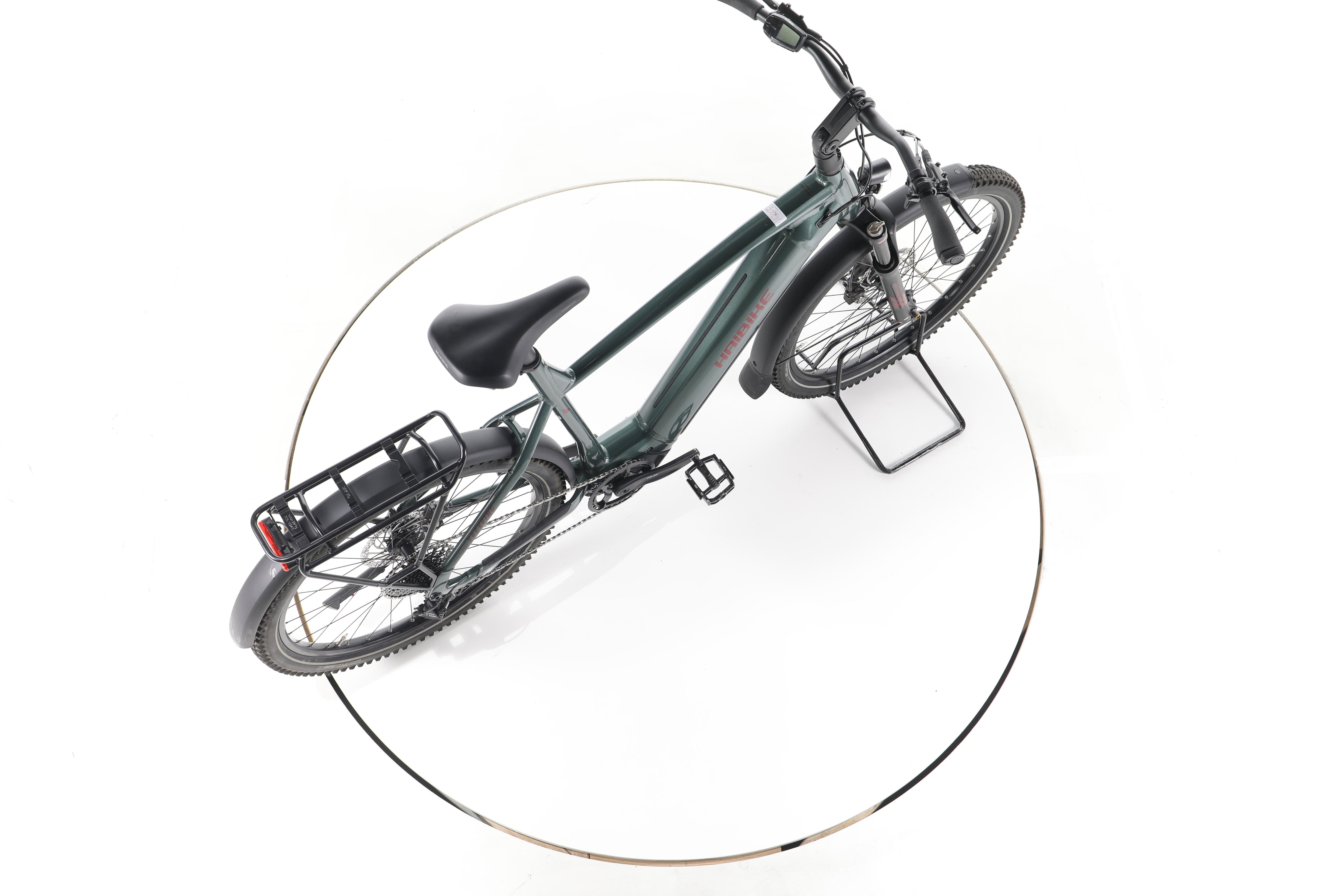 Haibike Trekking 5 Trekking E-Bike 2024 - Image 24