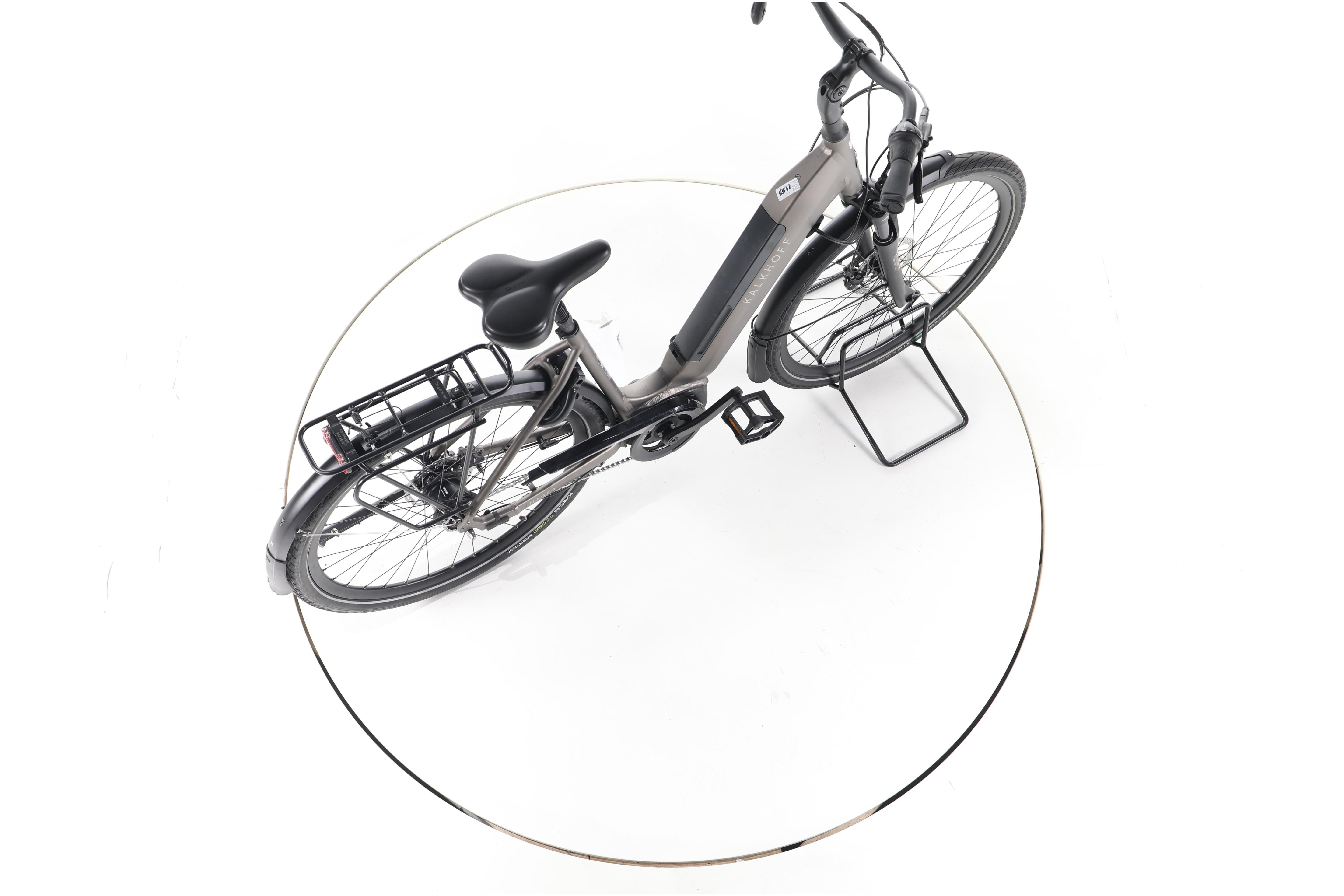 Kalkhoff Image 3.B Move City E-Bike Tiefeinsteiger - Image 24