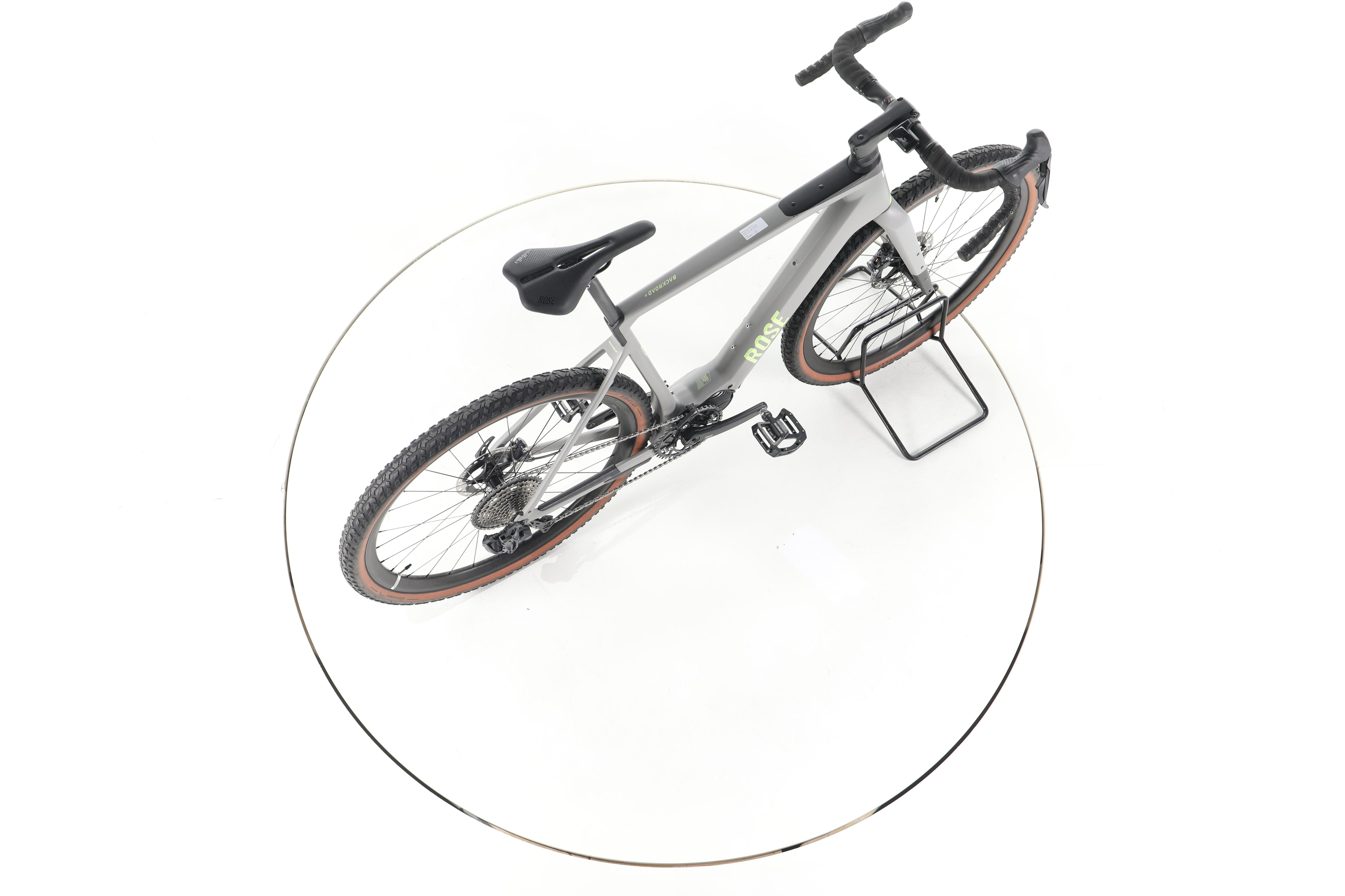 Rose Backroad Plus GRX RX810 Di2 E-Gravelbike - Image 24