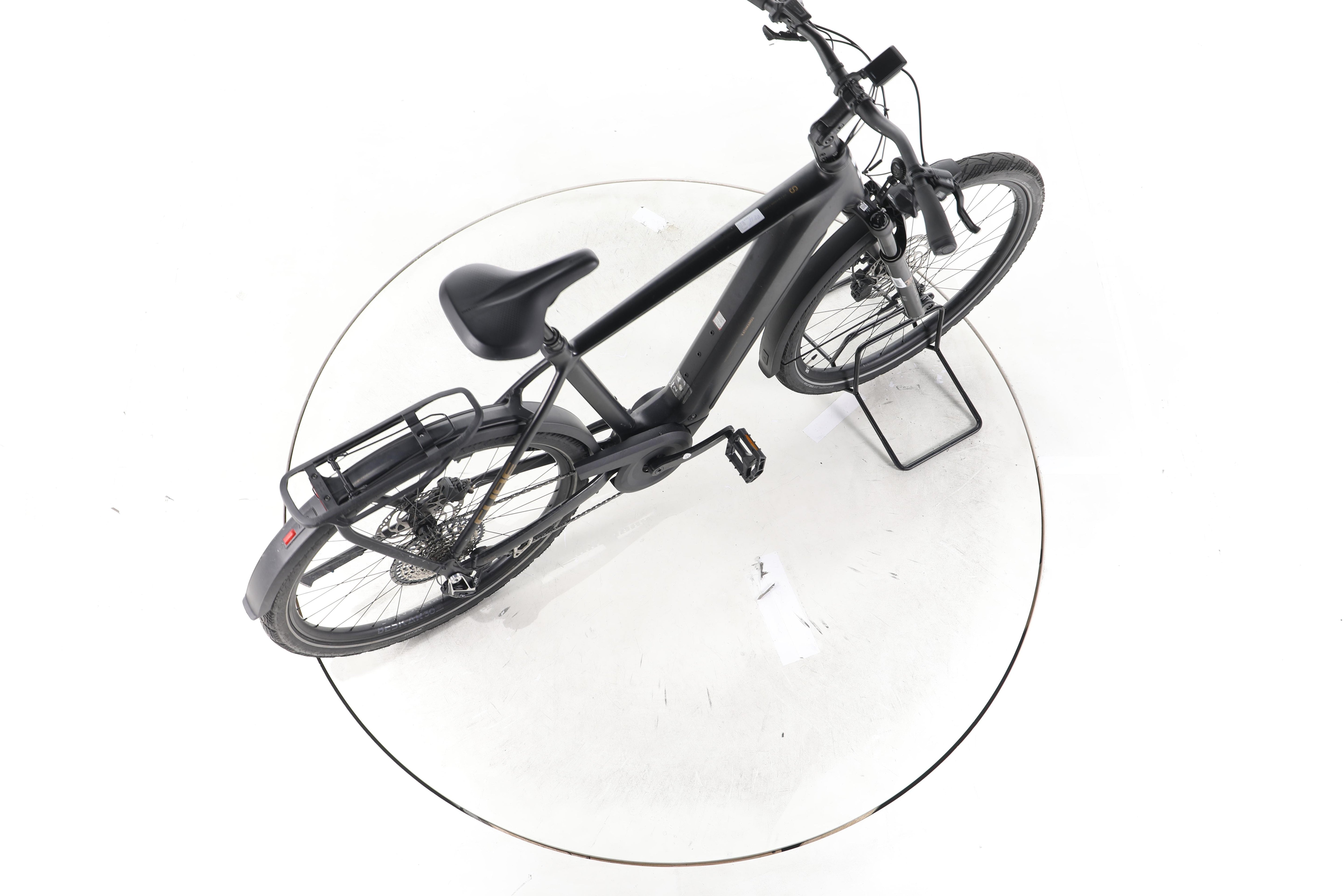 Cube Kathmandu Hybrid SLT Trekking E-Bike 2025 - Image 24