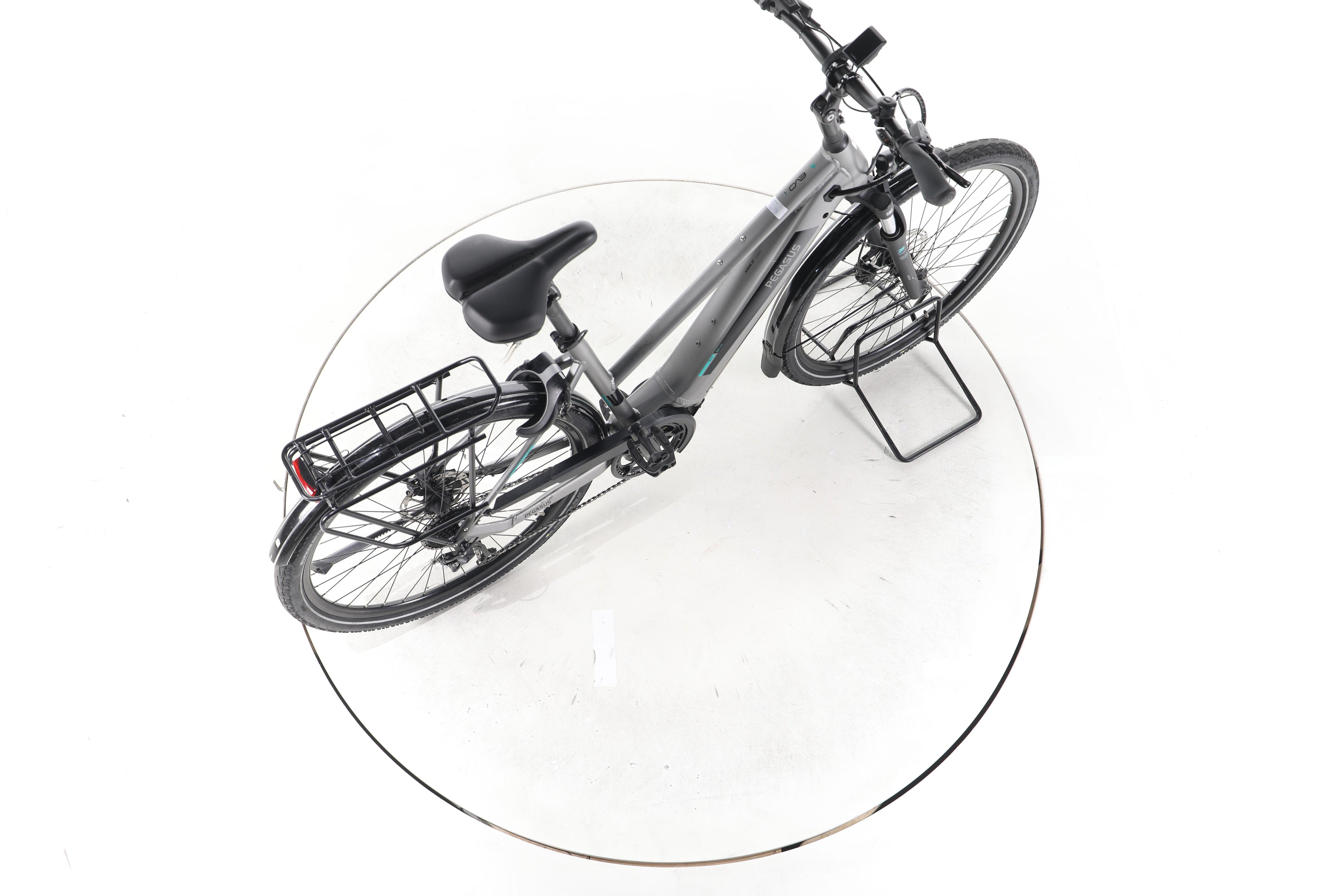Pegasus EVO CX Trekking E-Bike - Image 24