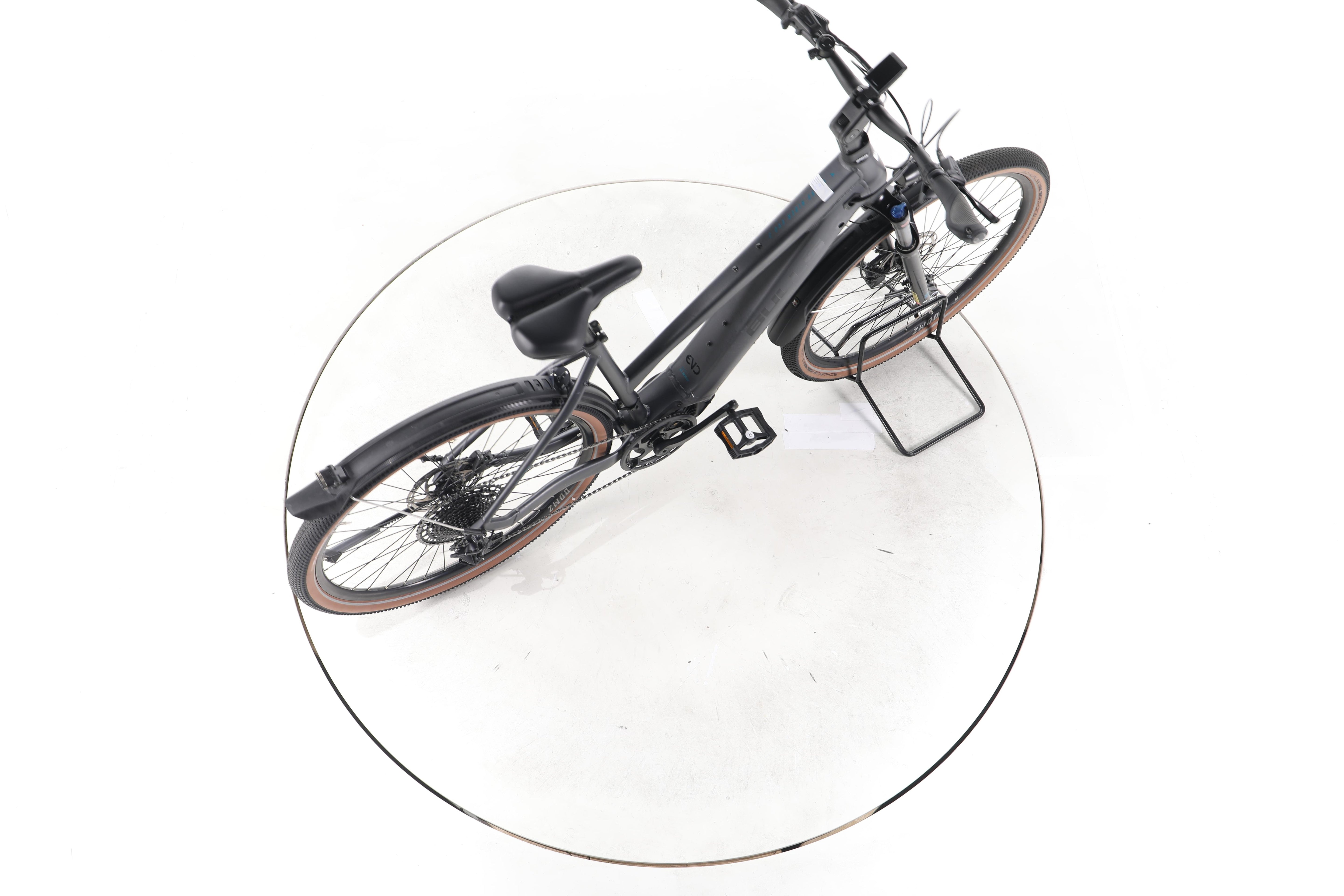 Bulls Cross Rider EVO 2 Trekking E-Bike - Image 24