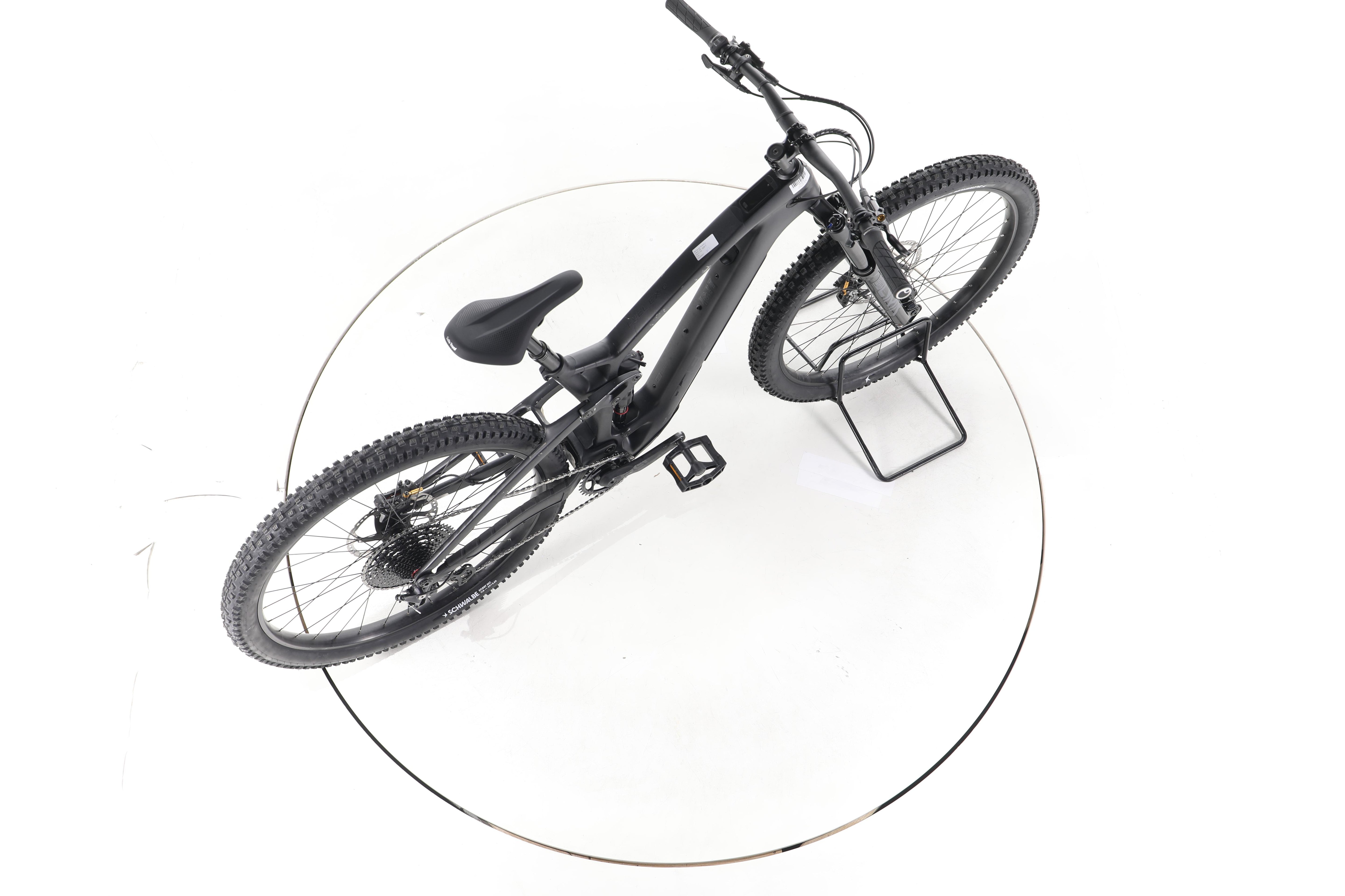 Trek Fuel EXe 9.7 E-Bike Fully Carbon - Image 24