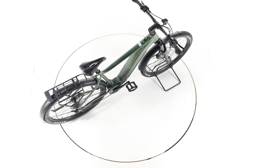 Compel HTS 10.7 Trekking E-Bike - Image 24