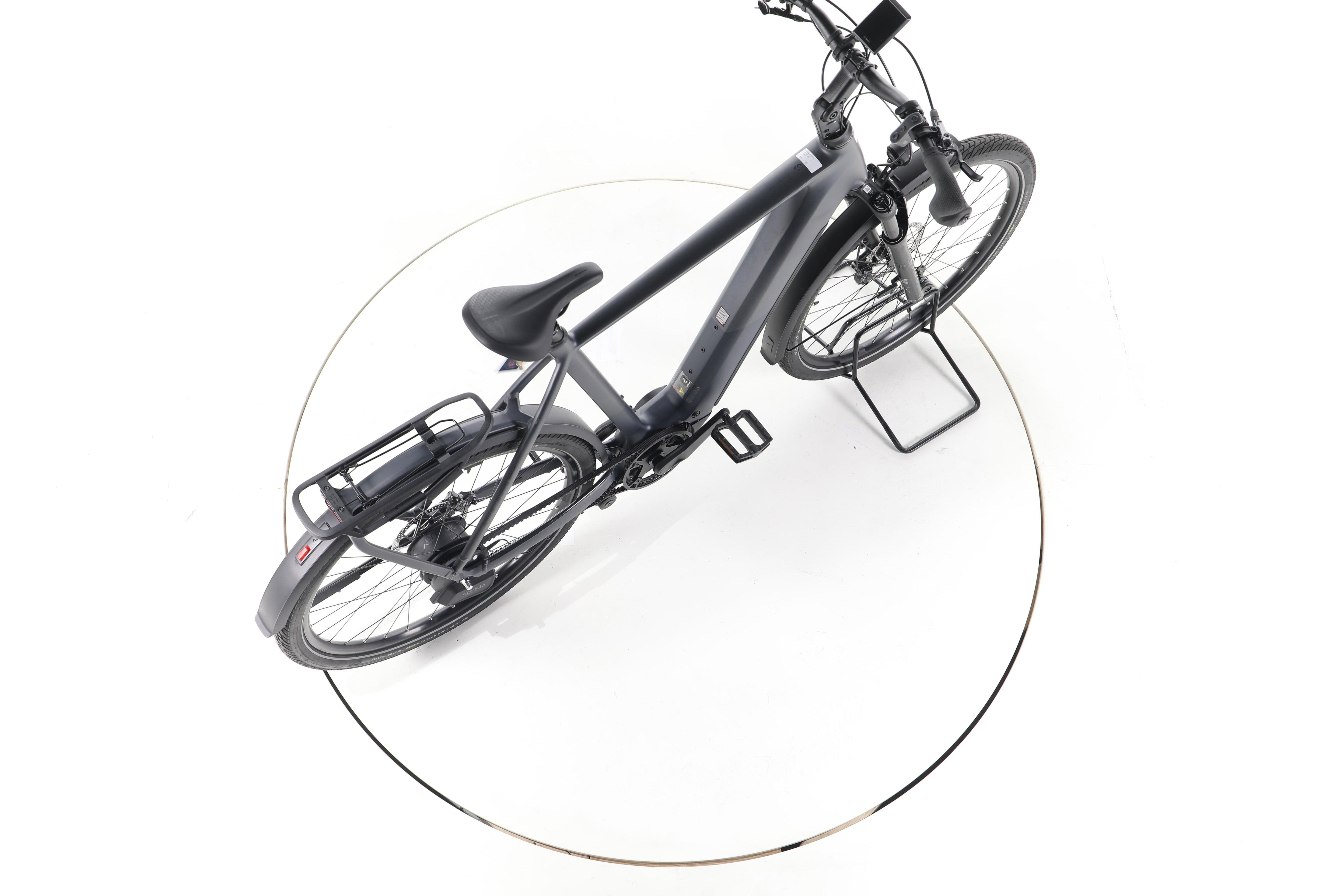 Cube Kathmandu Hybrid Comfort SLX City E-Bike 2025 - Image 24