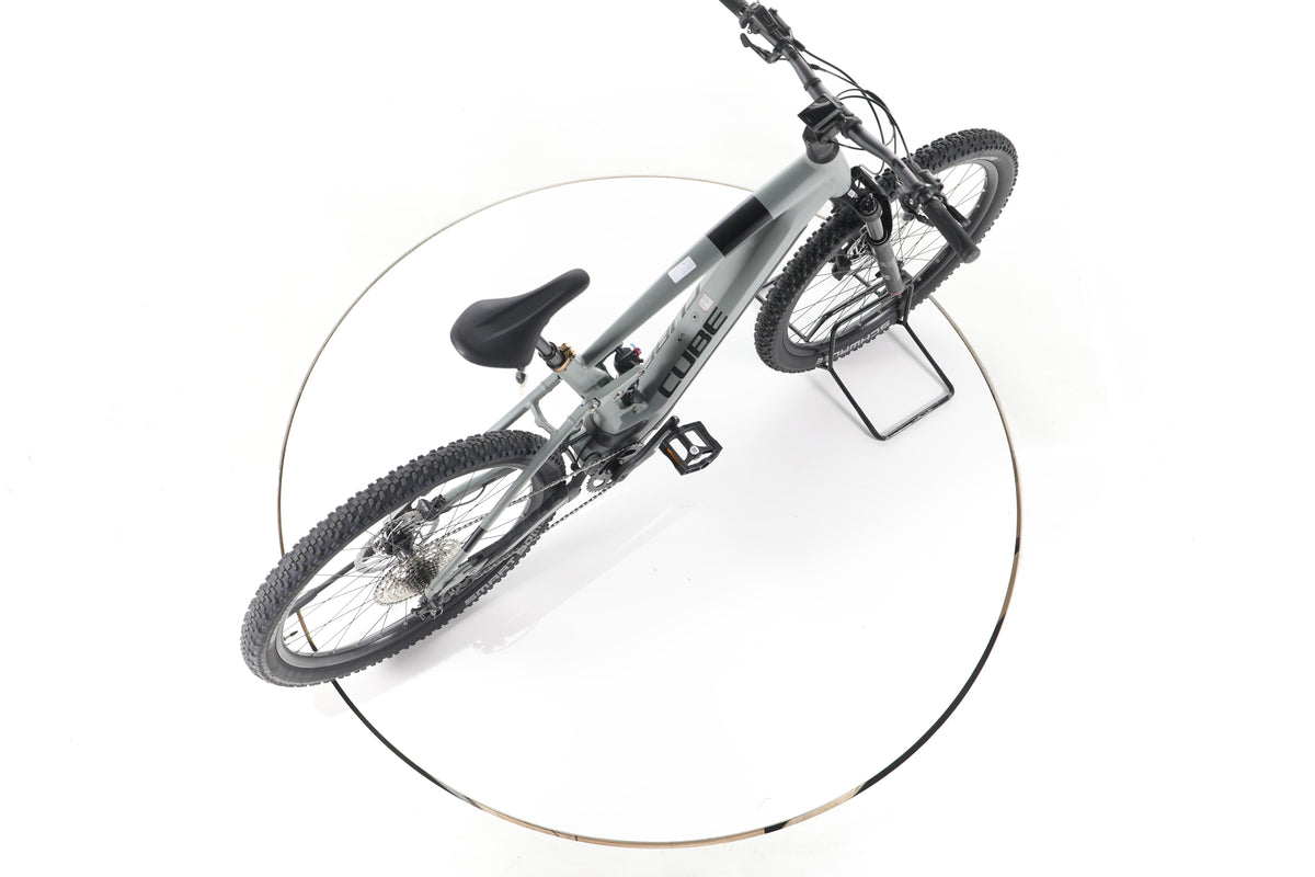 Cube Stereo Hybrid 120 SLX E-Bike Fully - Image 24