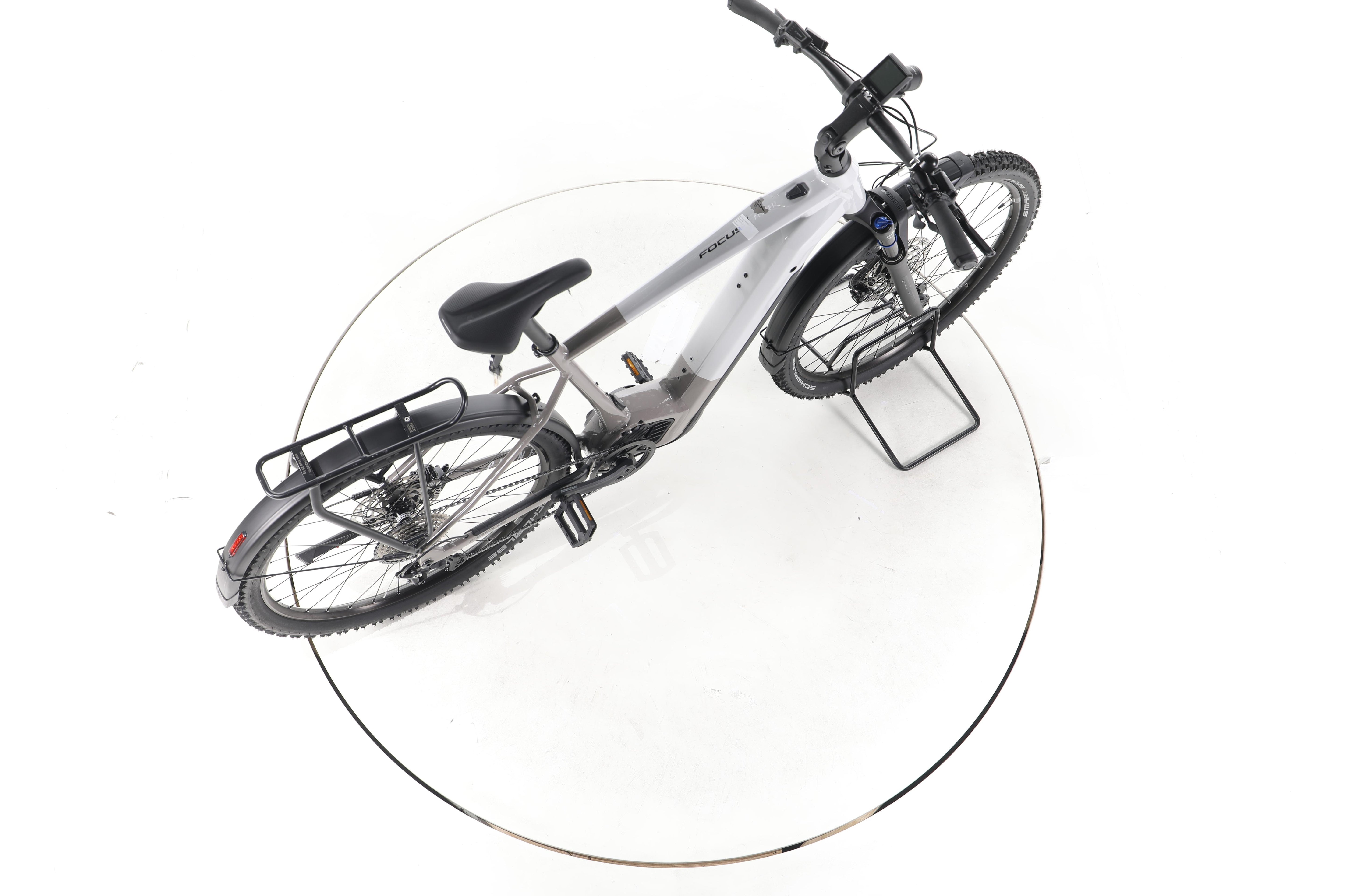 Focus PLANET² 6.8 Trekking E-Bike - Image 24