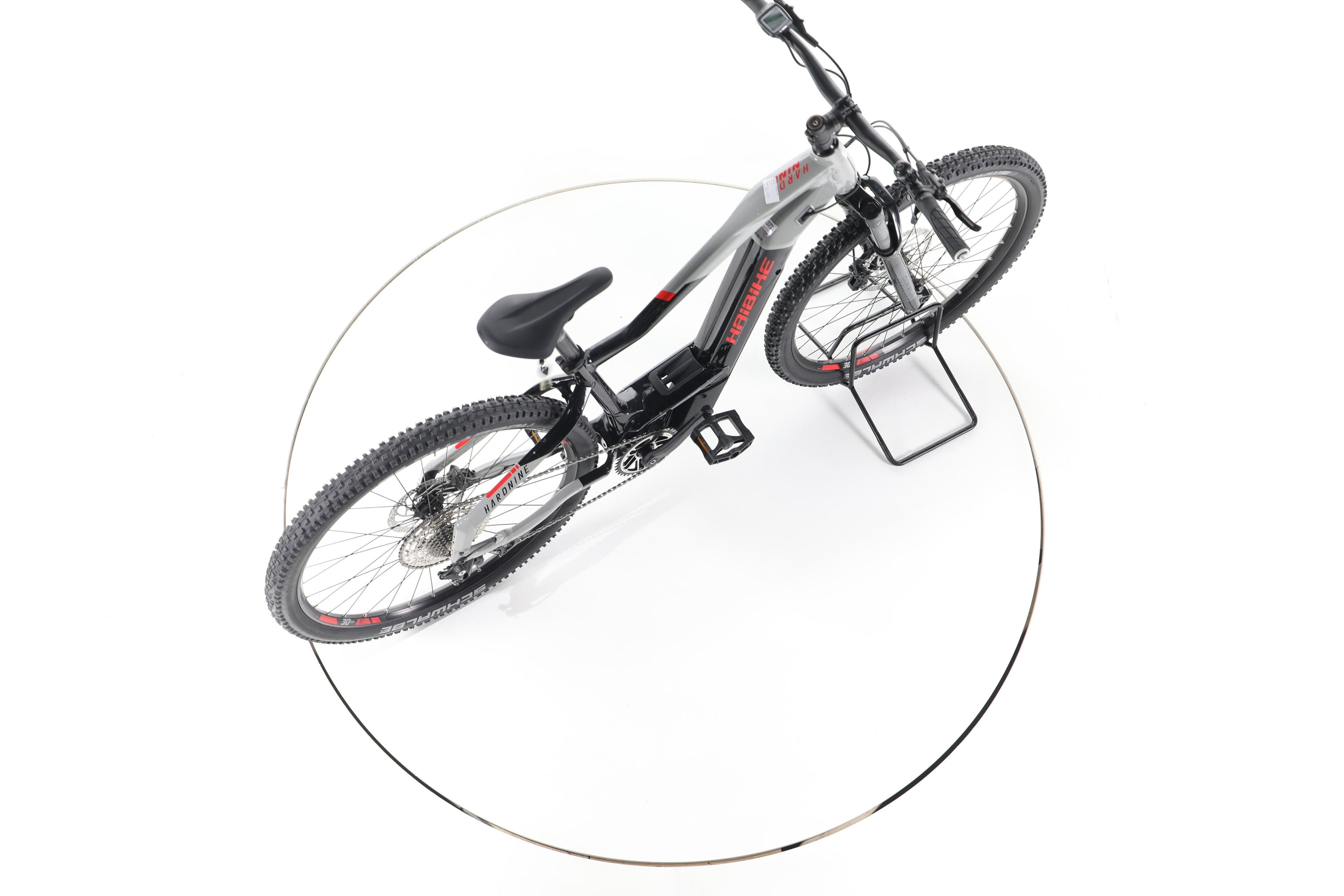 Haibike HardNine 9 E-Bike - Image 24