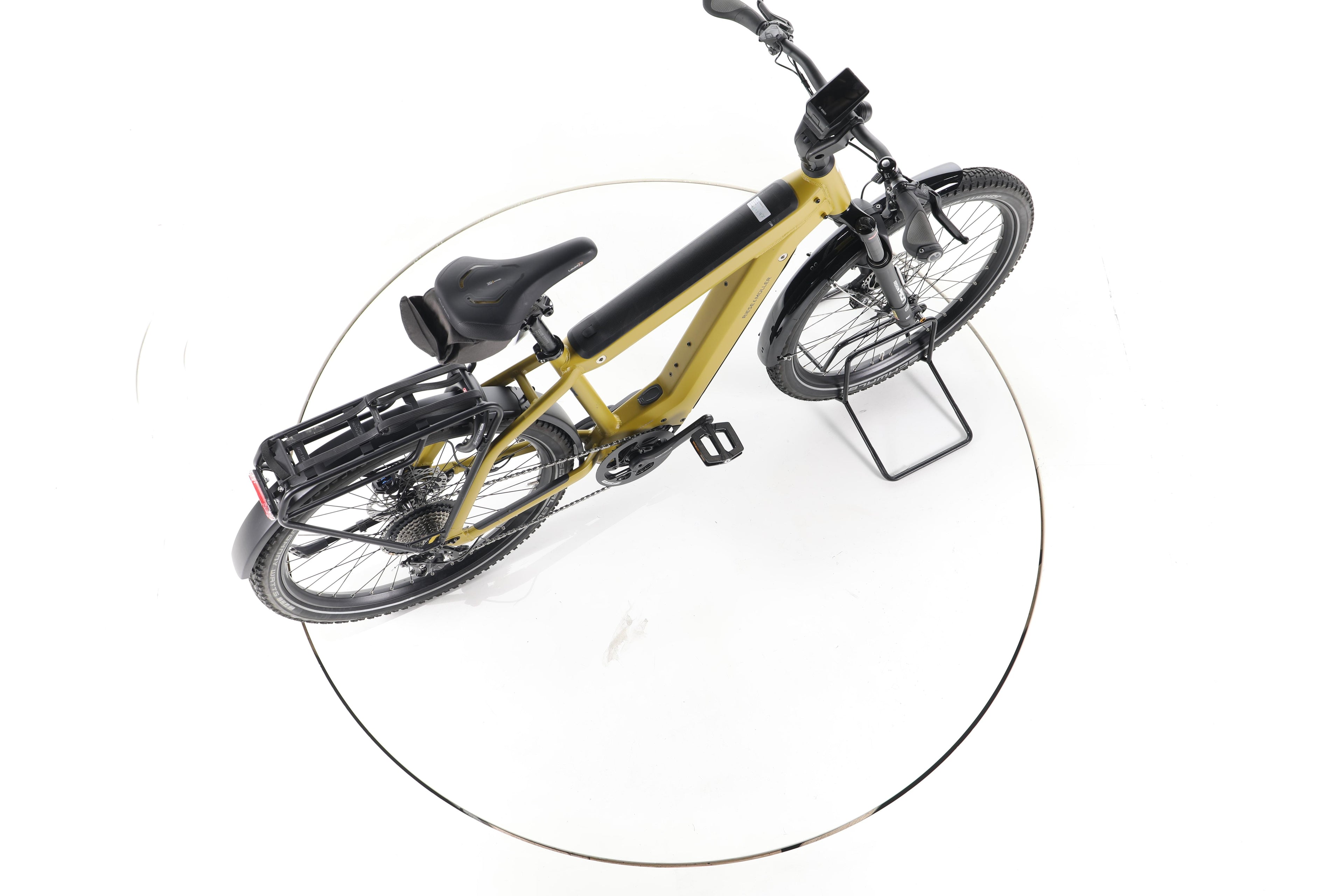 Riese & Müller Supercharger GT touring Trekking E-Bike - Image 24