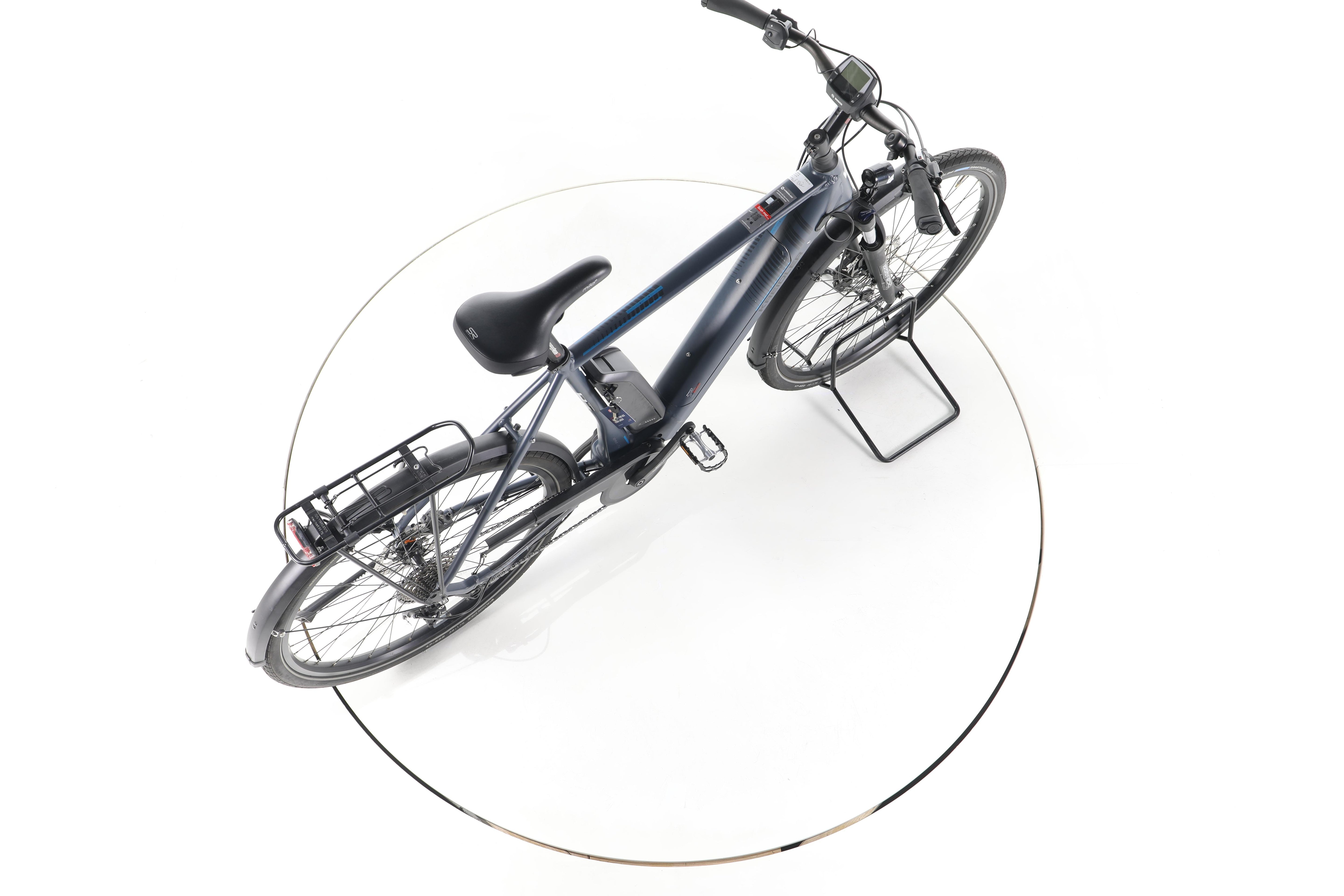 Kreidler Vitality Eco8 EXT Trekking E-Bike - Image 24