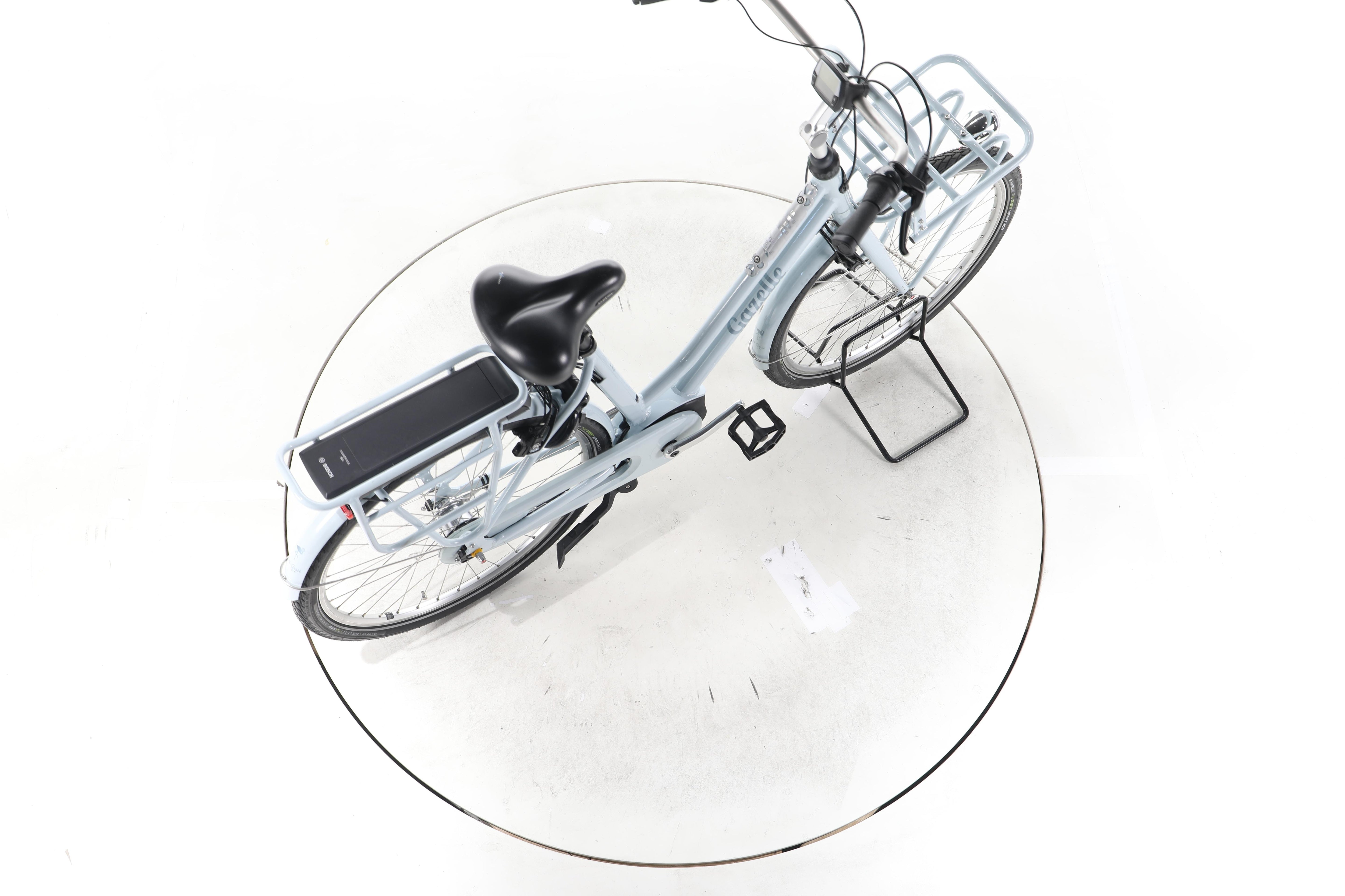 Gazelle Miss Grace C7 City E-Bike Tiefeinsteiger - Image 24