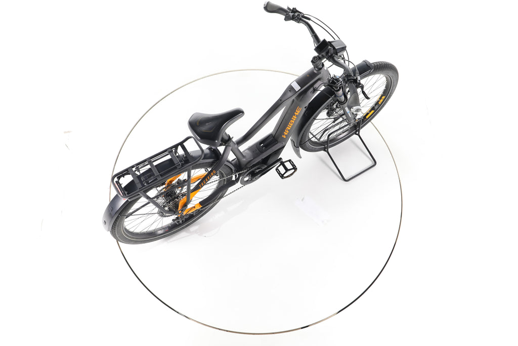 Haibike Trekking 10 Trekking E-Bike - Image 24
