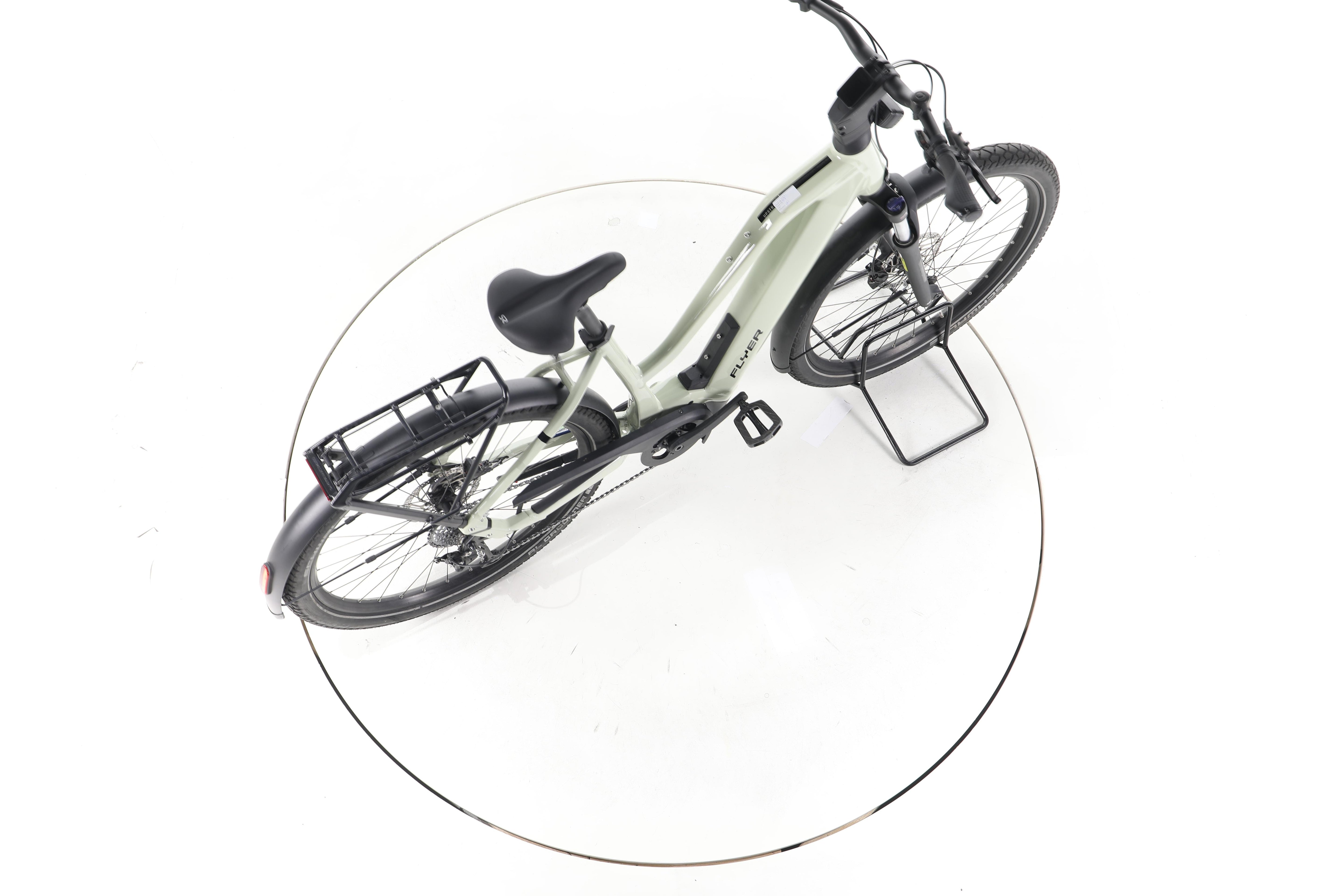 FLYER Upstreet 5.10 Trekking E-Bike - Image 24