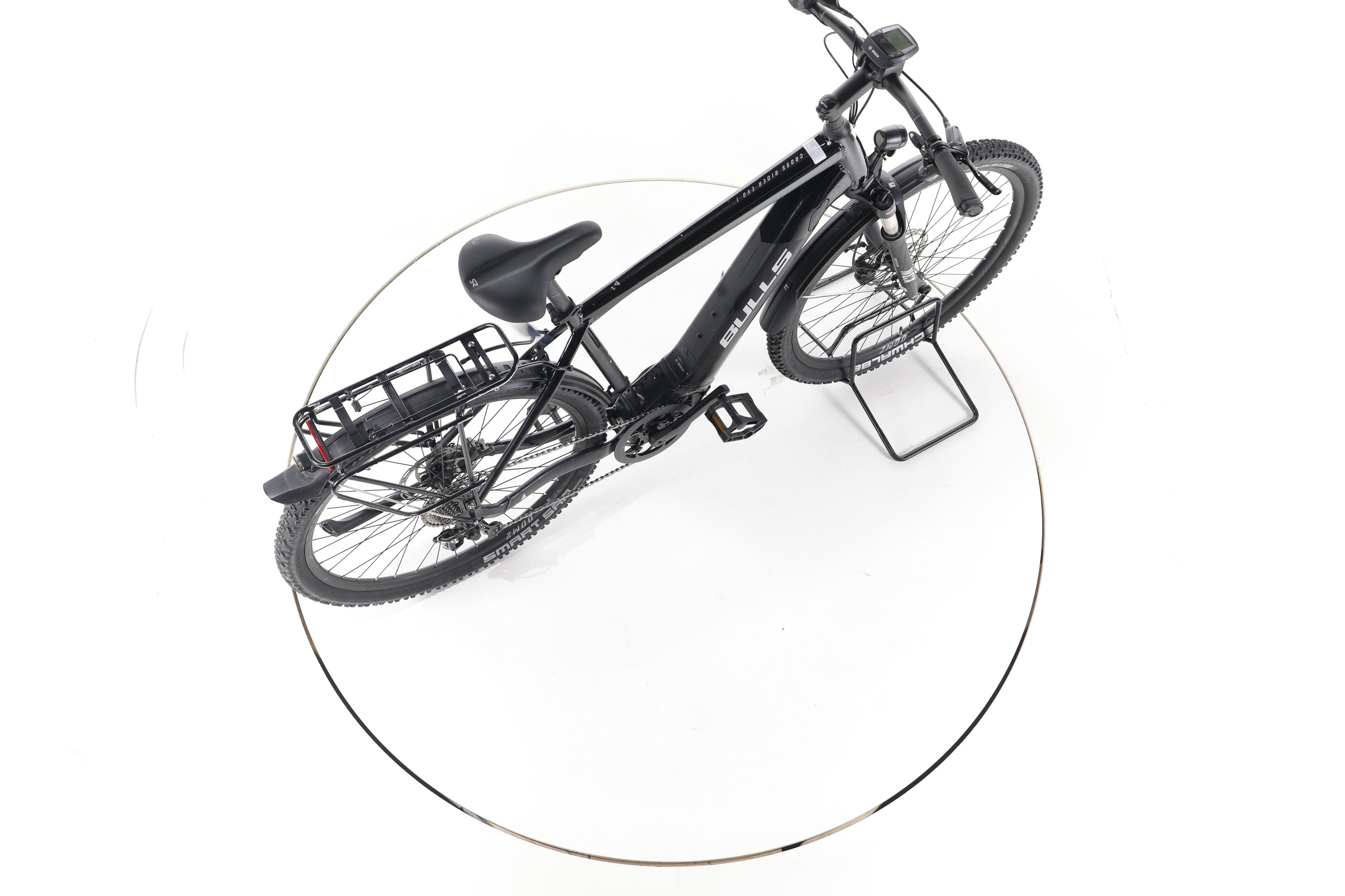 Bulls Cross Rider EVO 1 Trekking E-Bike - Image 24