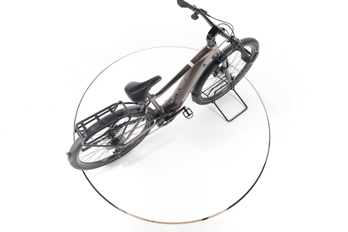 Giant Explore E+ Pro 1 Trekking E-Bike - Image 24