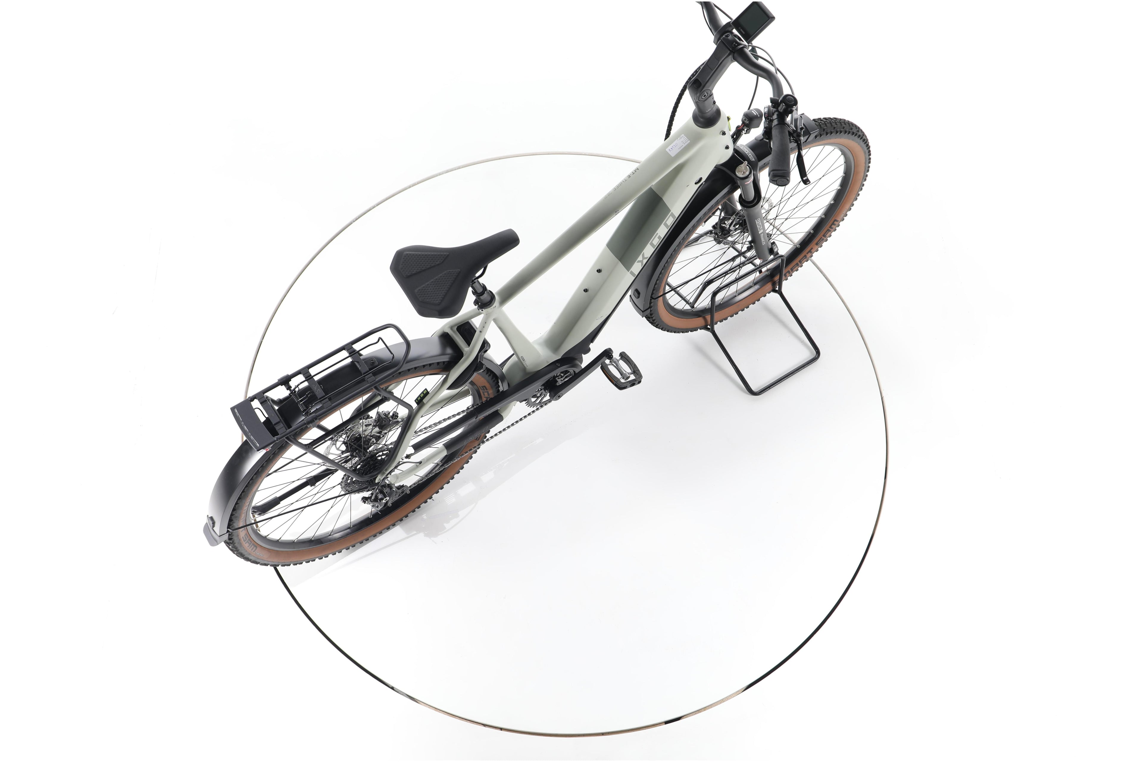 IXGO MT-E Three Trekking E-Bike 2024 - Image 24