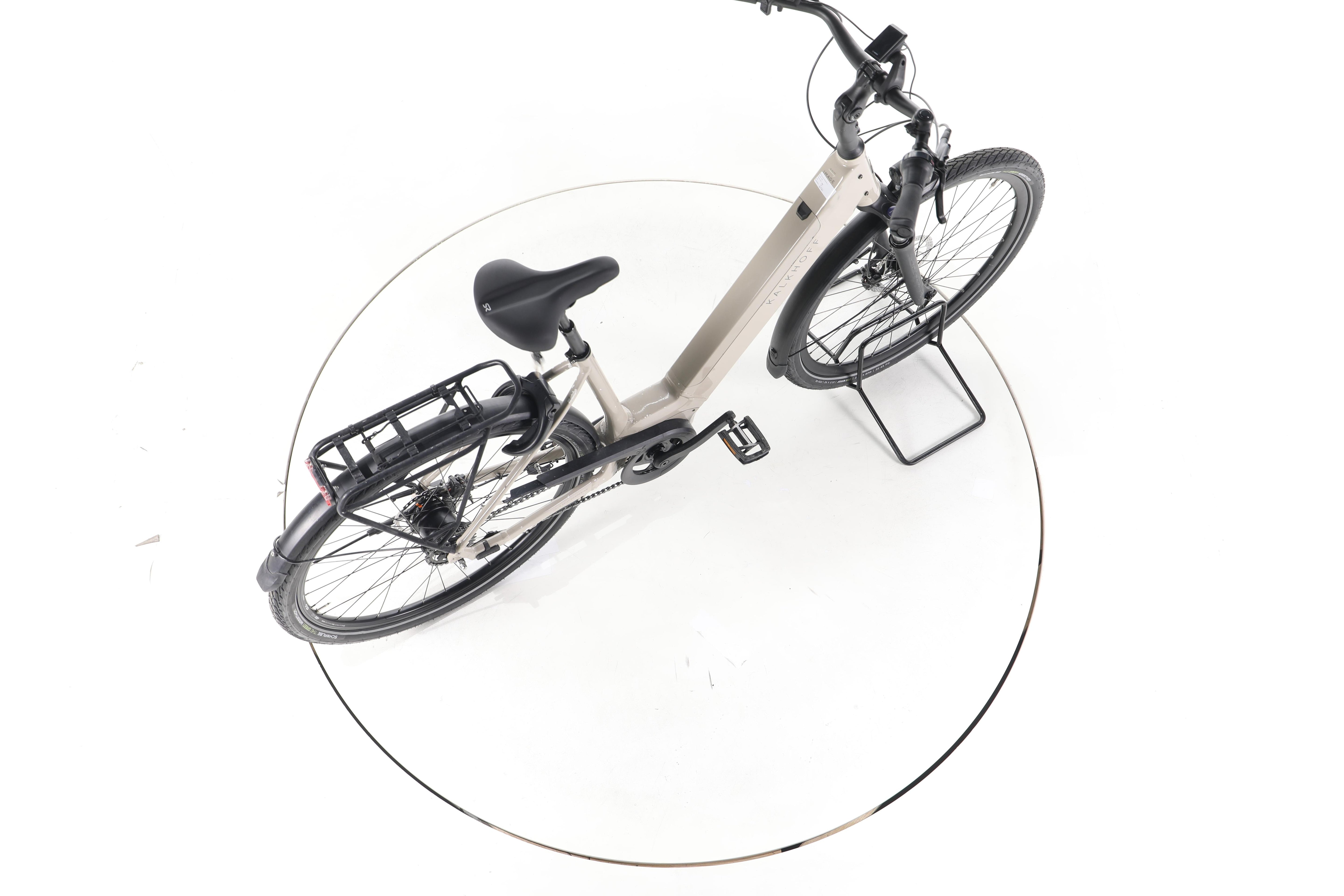 Kalkhoff Image 3.B City E-Bike Tiefeinsteiger - Image 24