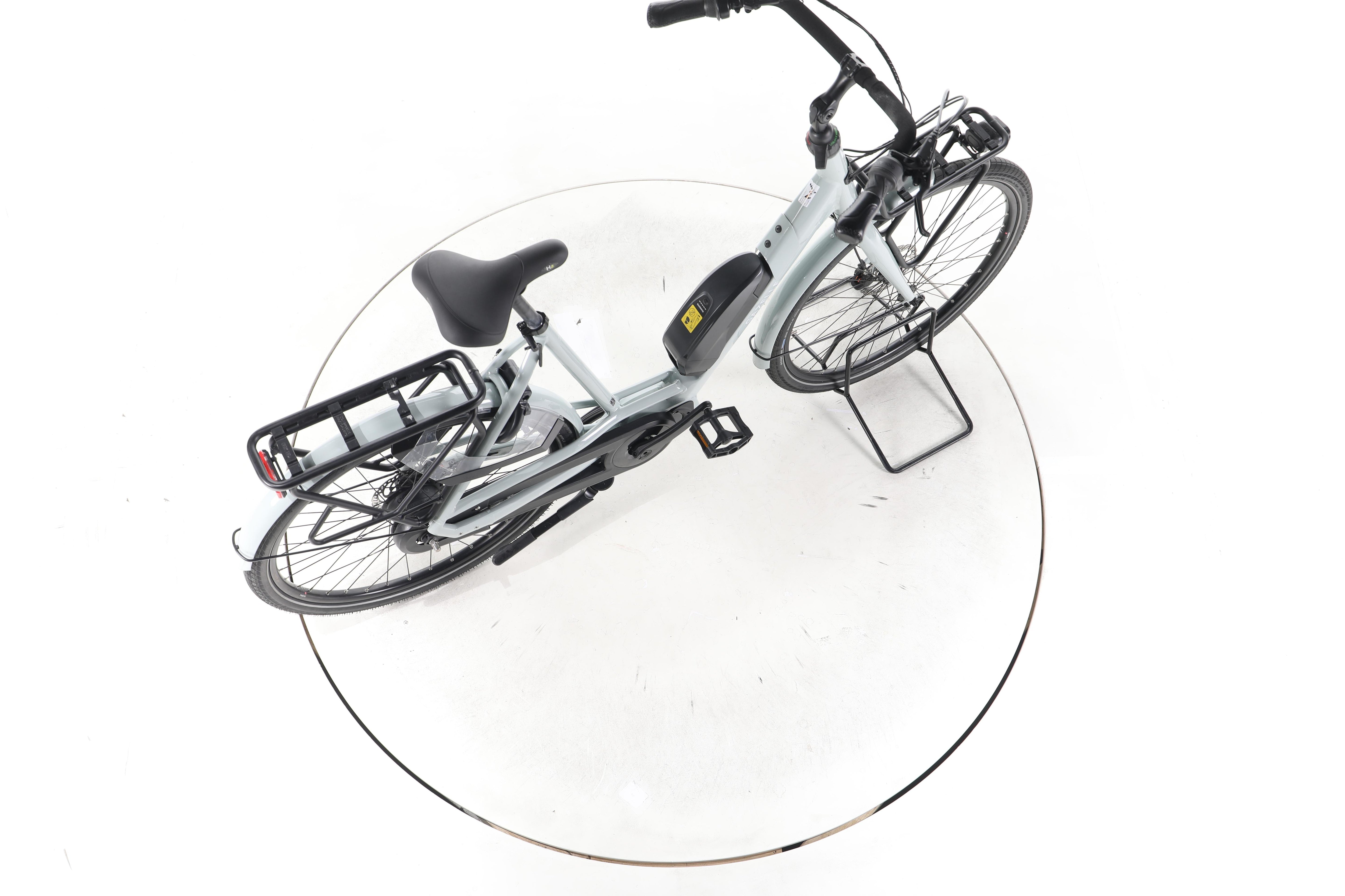 Gazelle Bloom C380 HMS City E-Bike Tiefeinsteiger - Image 24