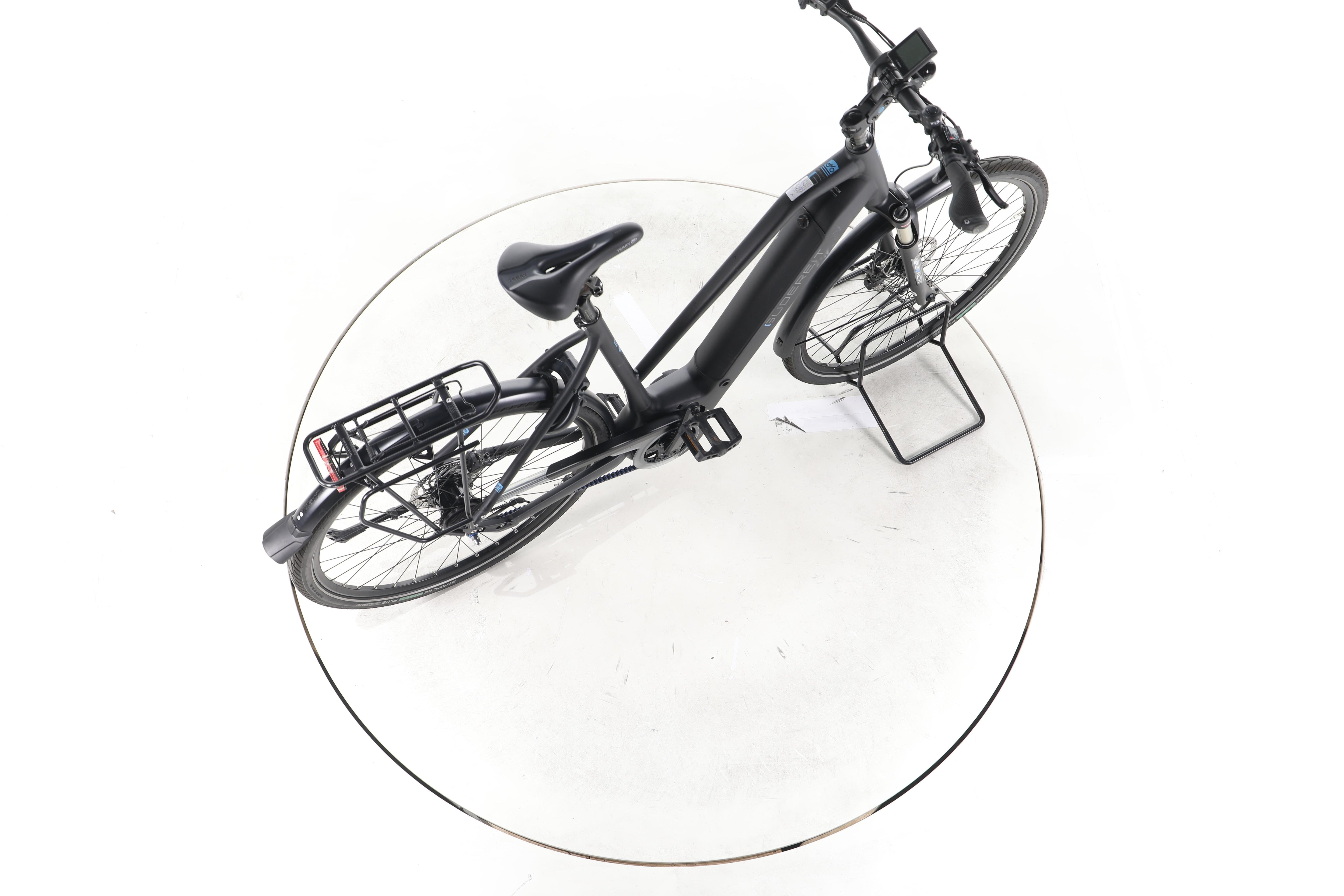 Gudereit ET-10 Evo City E-Bike - Image 24