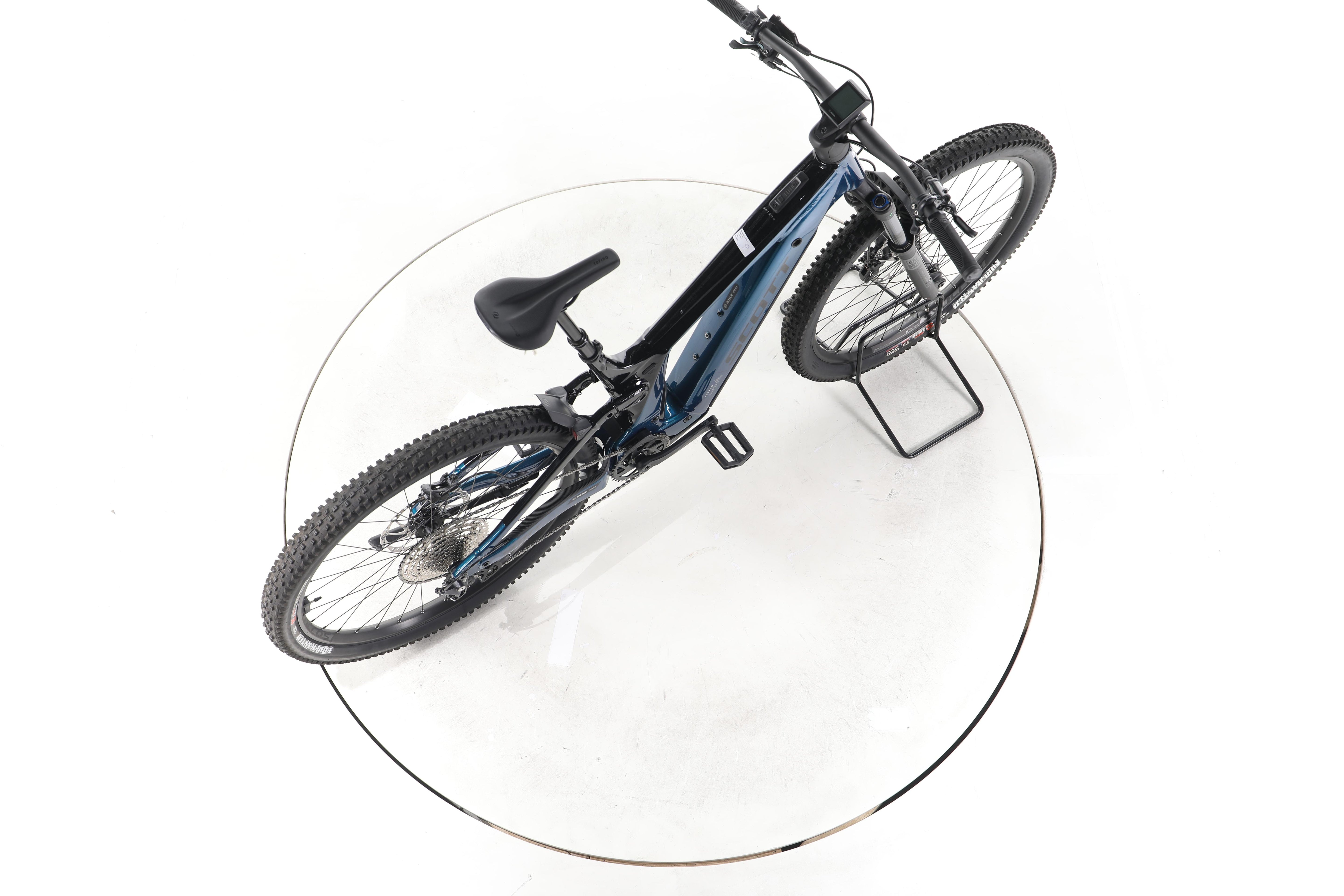 Scott Patron 920 E-Bike Fully 2024 - Image 24