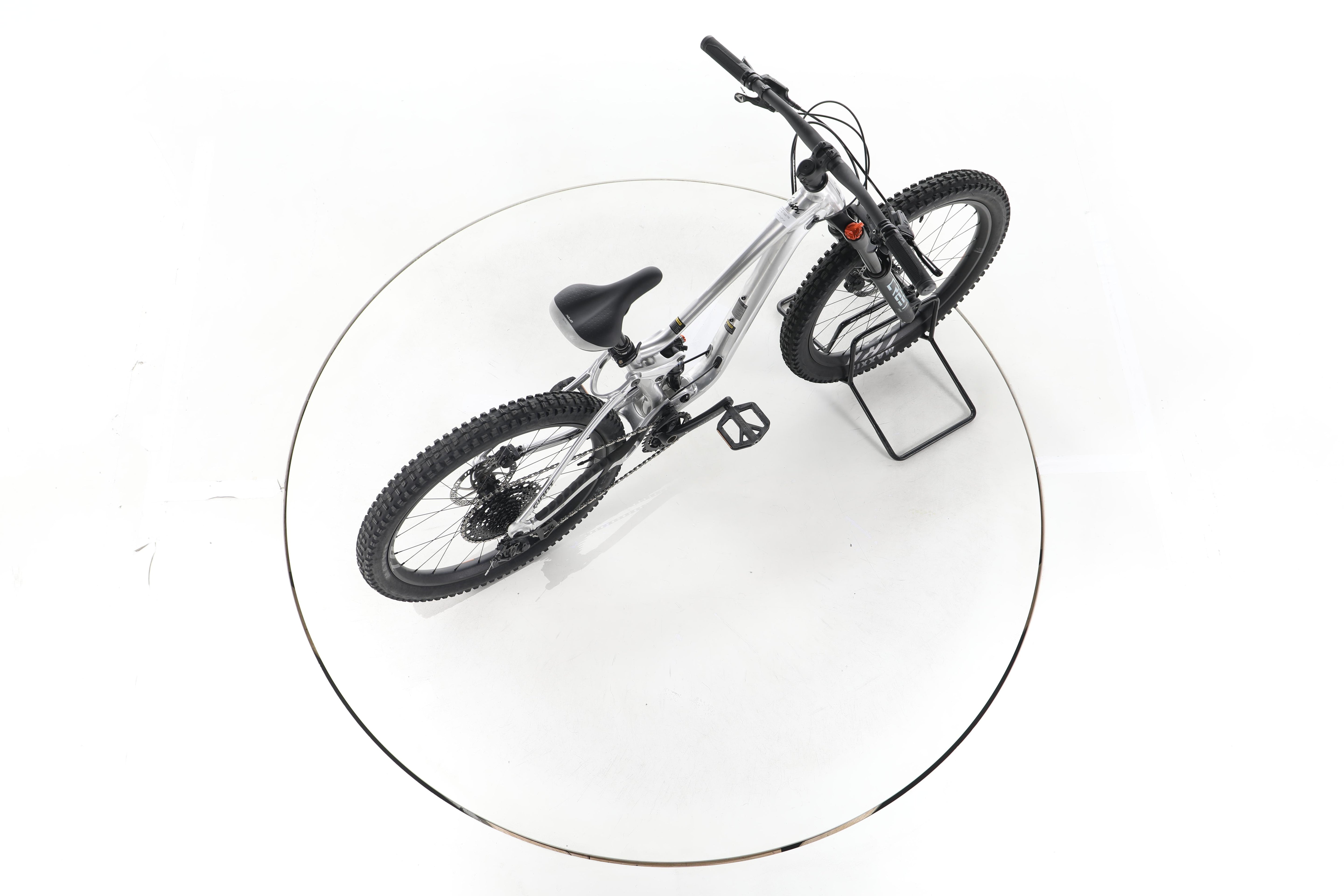 Giant Faith 24 Fahrrad Fully - Image 24