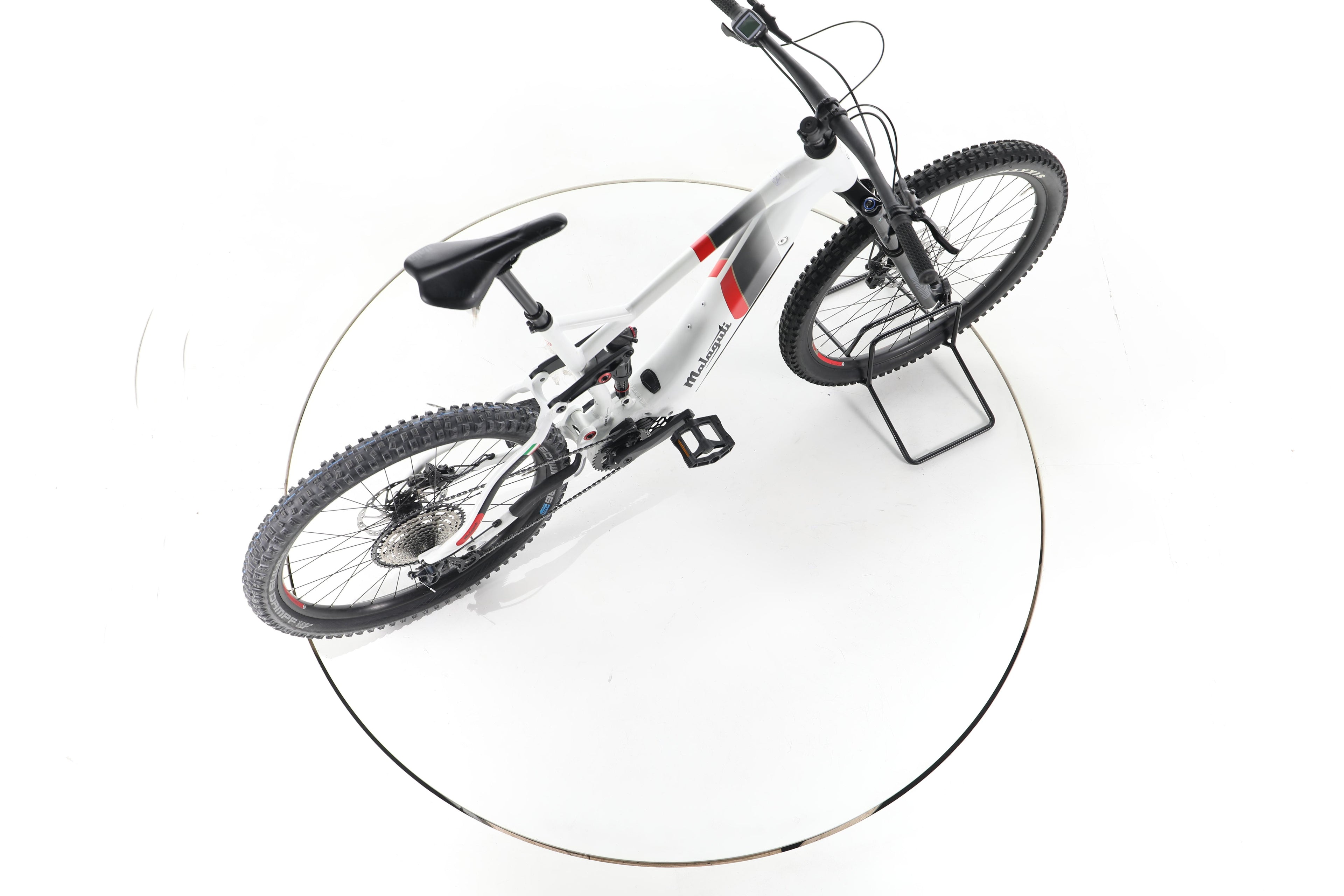 Malaguti CIVETTA FS 6.1 Fully E-Bike - Image 24