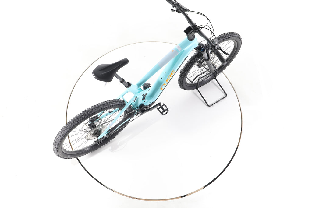 Cube Stereo Hybrid 140 HPC Race E-Bike Fully - Image 24