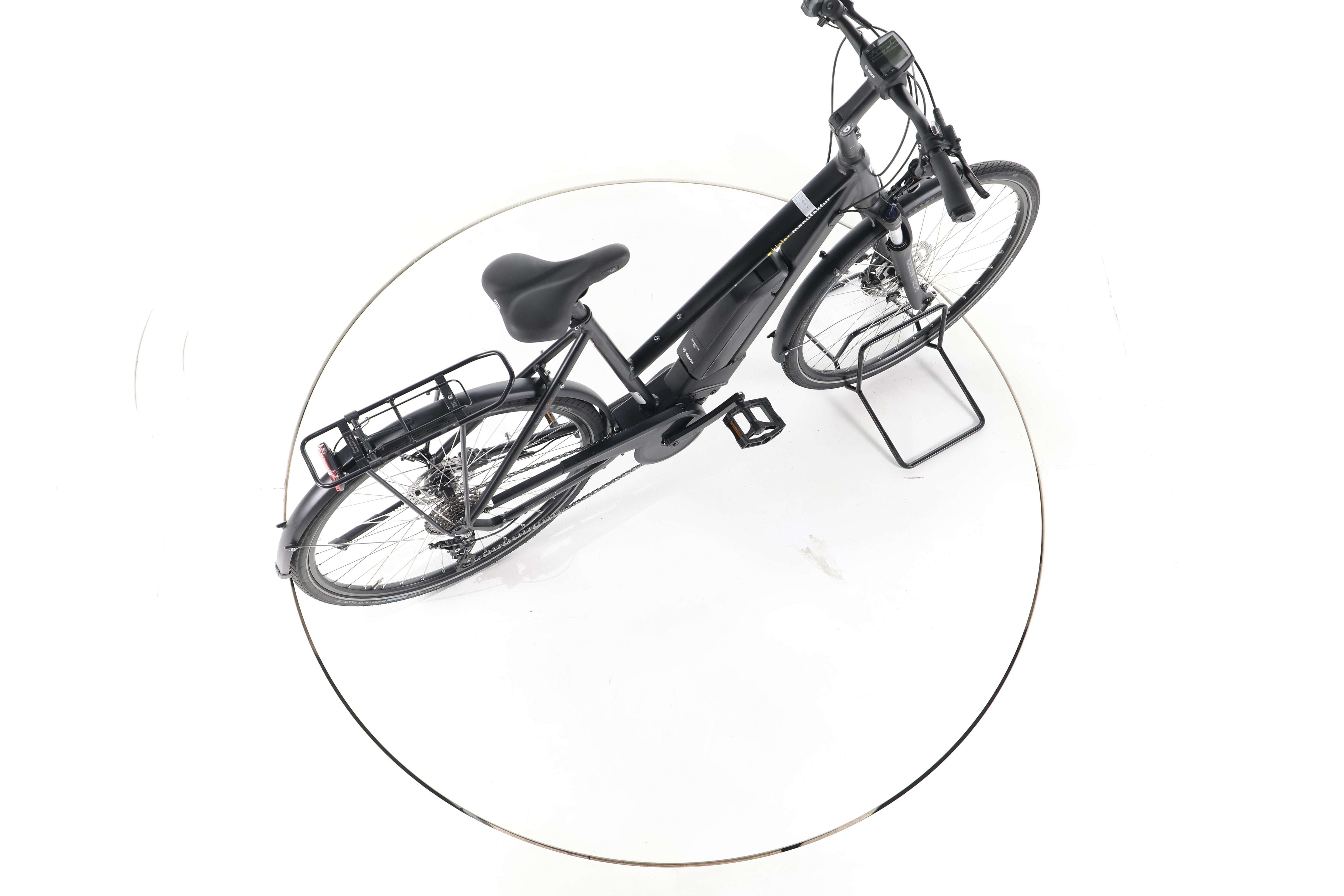 Kieler Manufaktur Bosch Deore Performance CX 10 Trekking E-Bike - Image 24